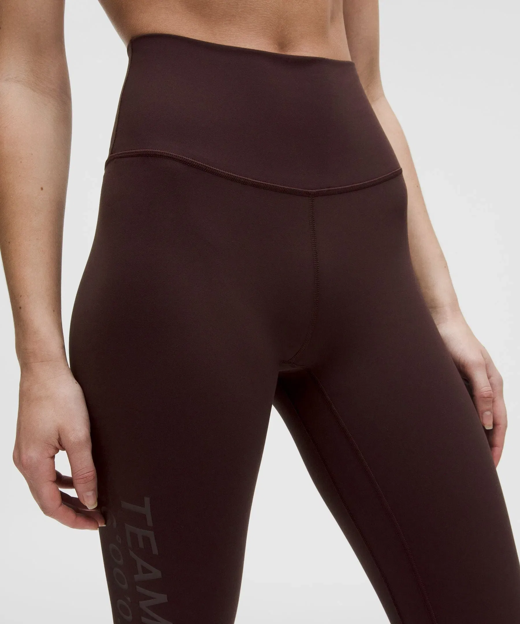 Lululemon Women's Team Canada lululemon Align™ High-Rise Pant 28" *COC Logo
