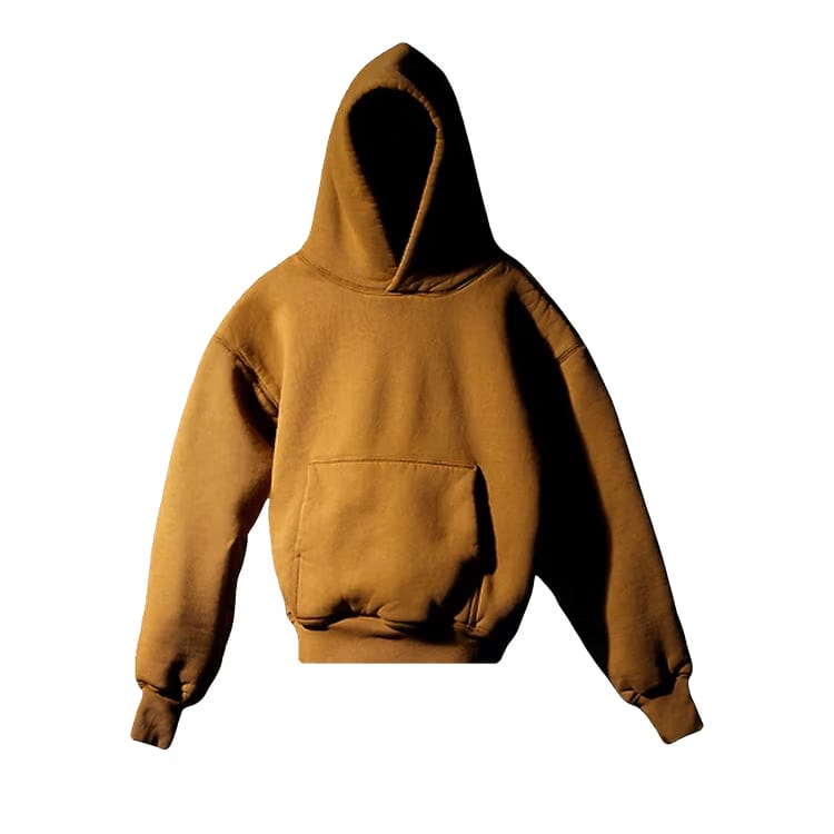 Yeezy Gap Hoodie Light Brown