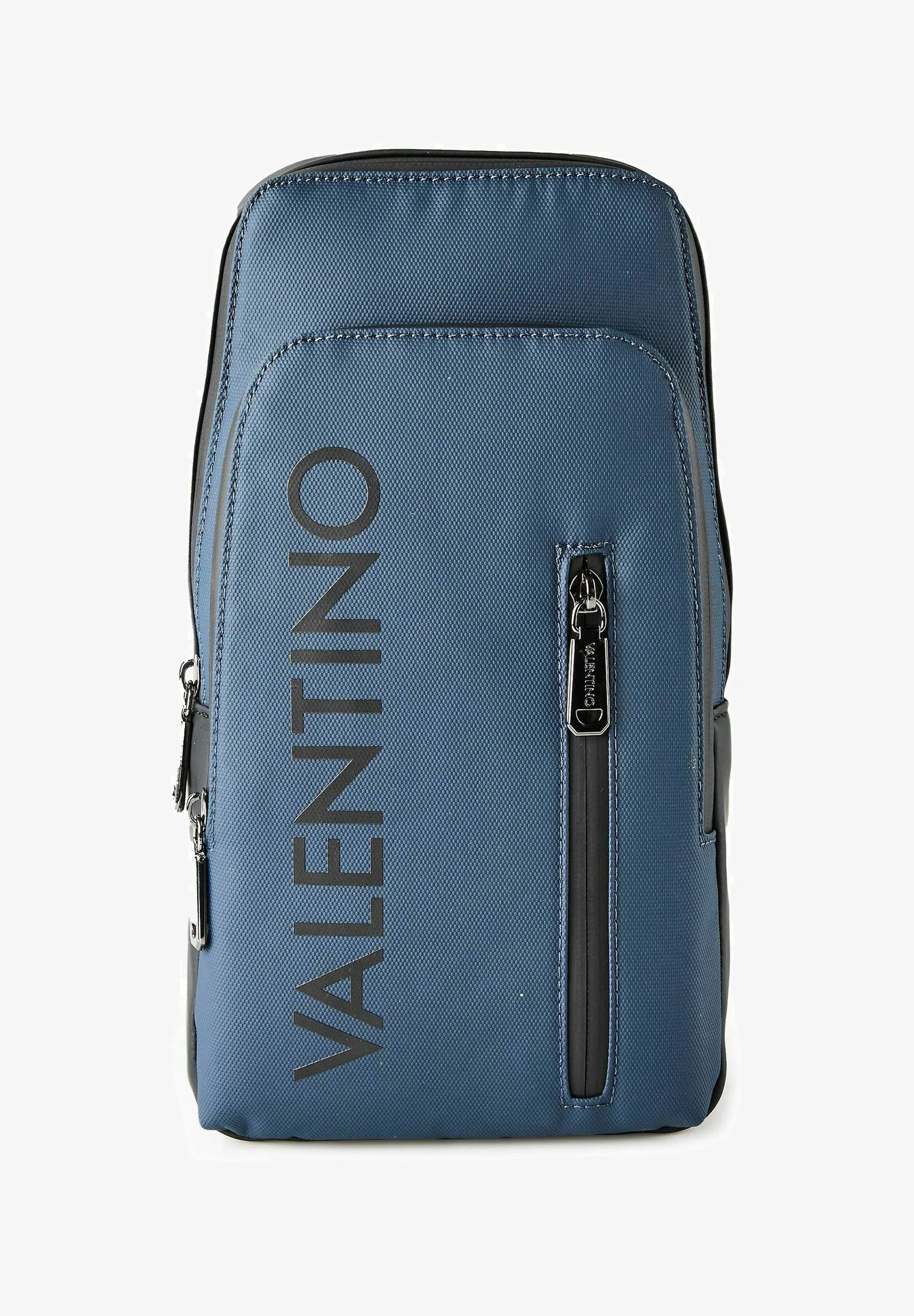 Valentino Bags Dragonhawk Sling - Cross Body Bag - Blu-Nero