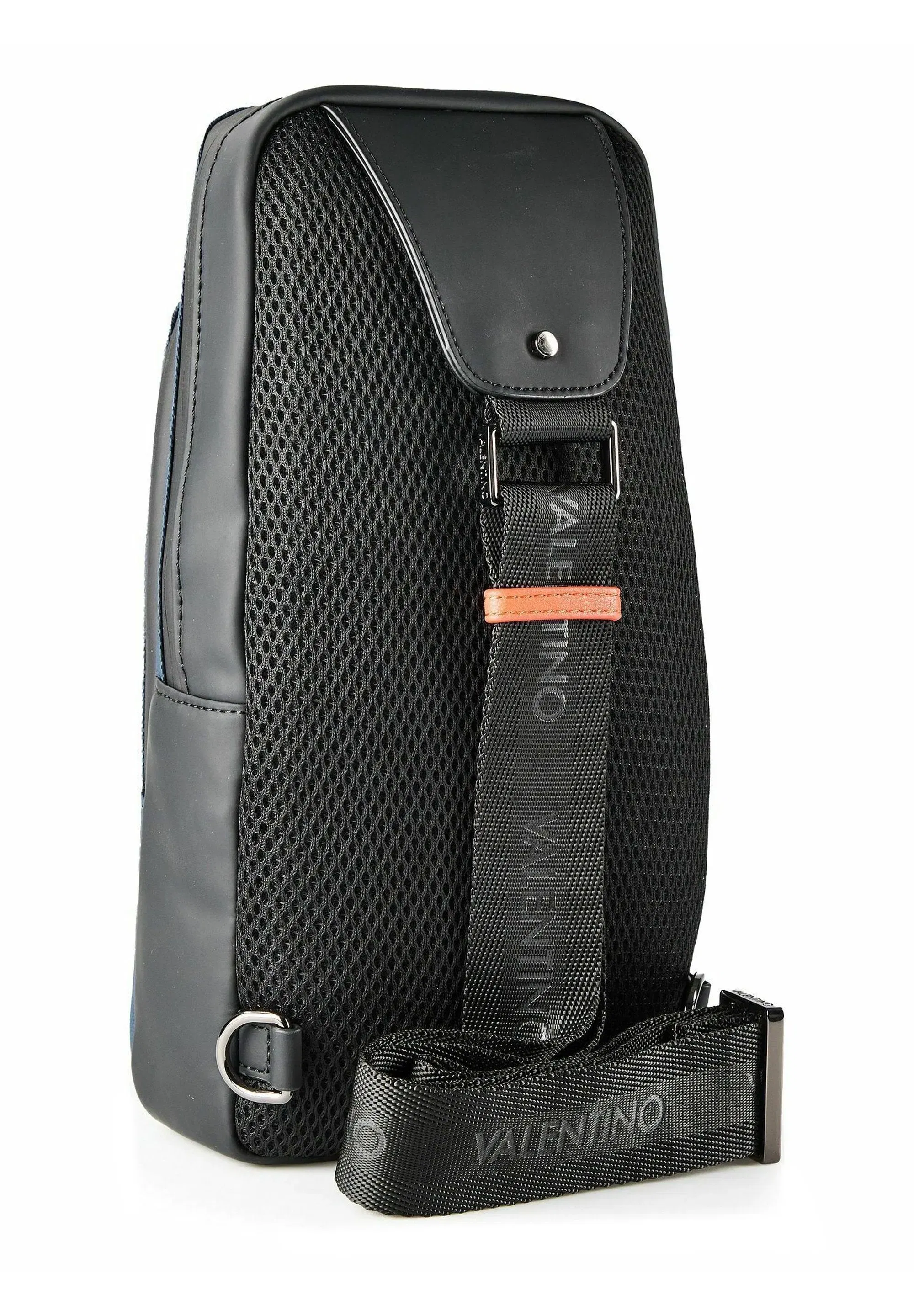 Valentino Bags Dragonhawk Sling - Cross Body Bag - Blu-Nero