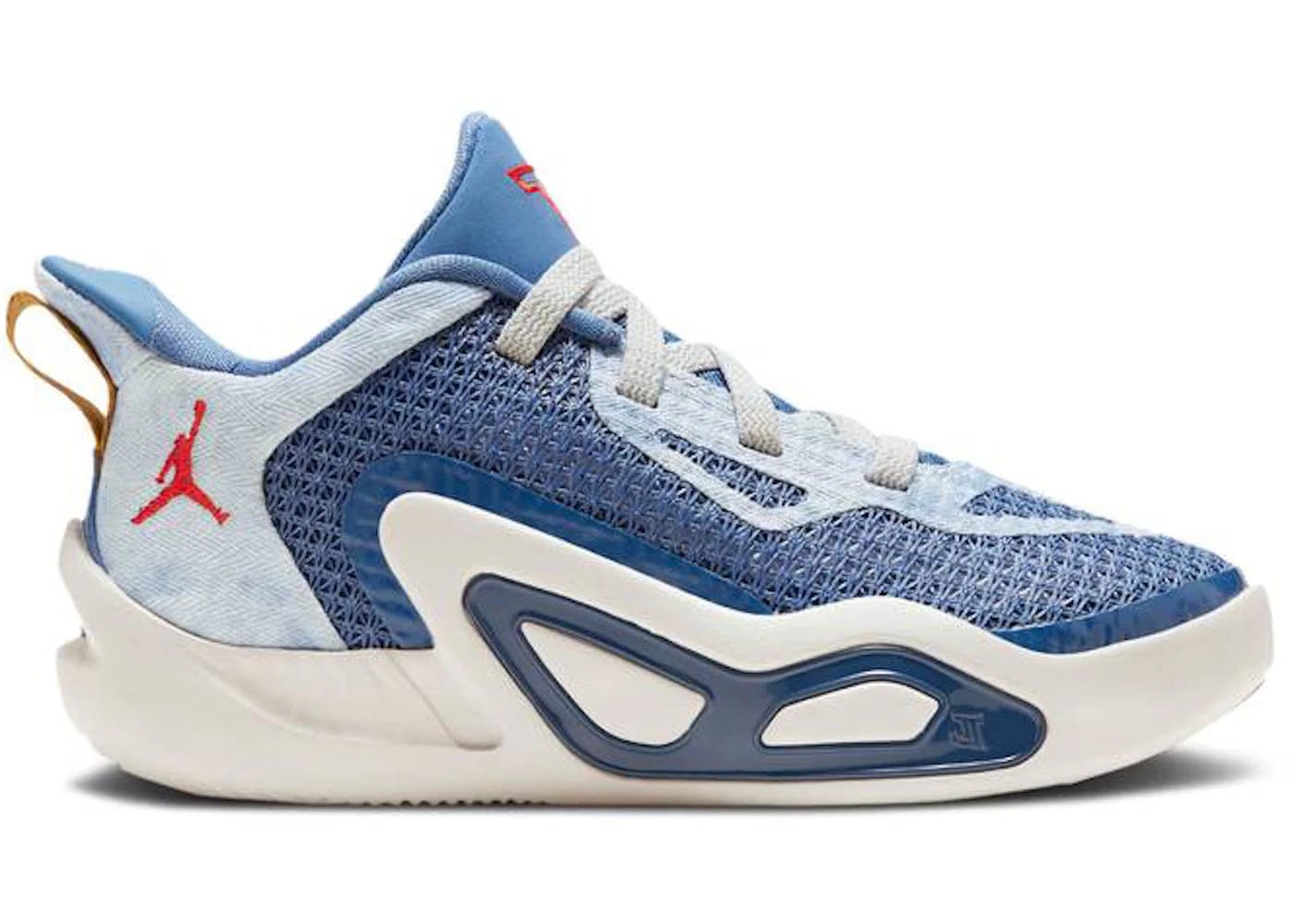 Jordan Tatum 1 Denim Ps