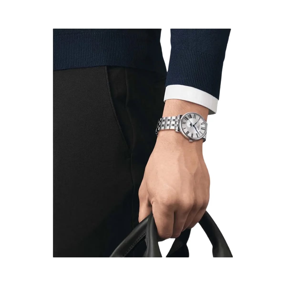 Tissot Carson Premium 40Mm T1224231103300