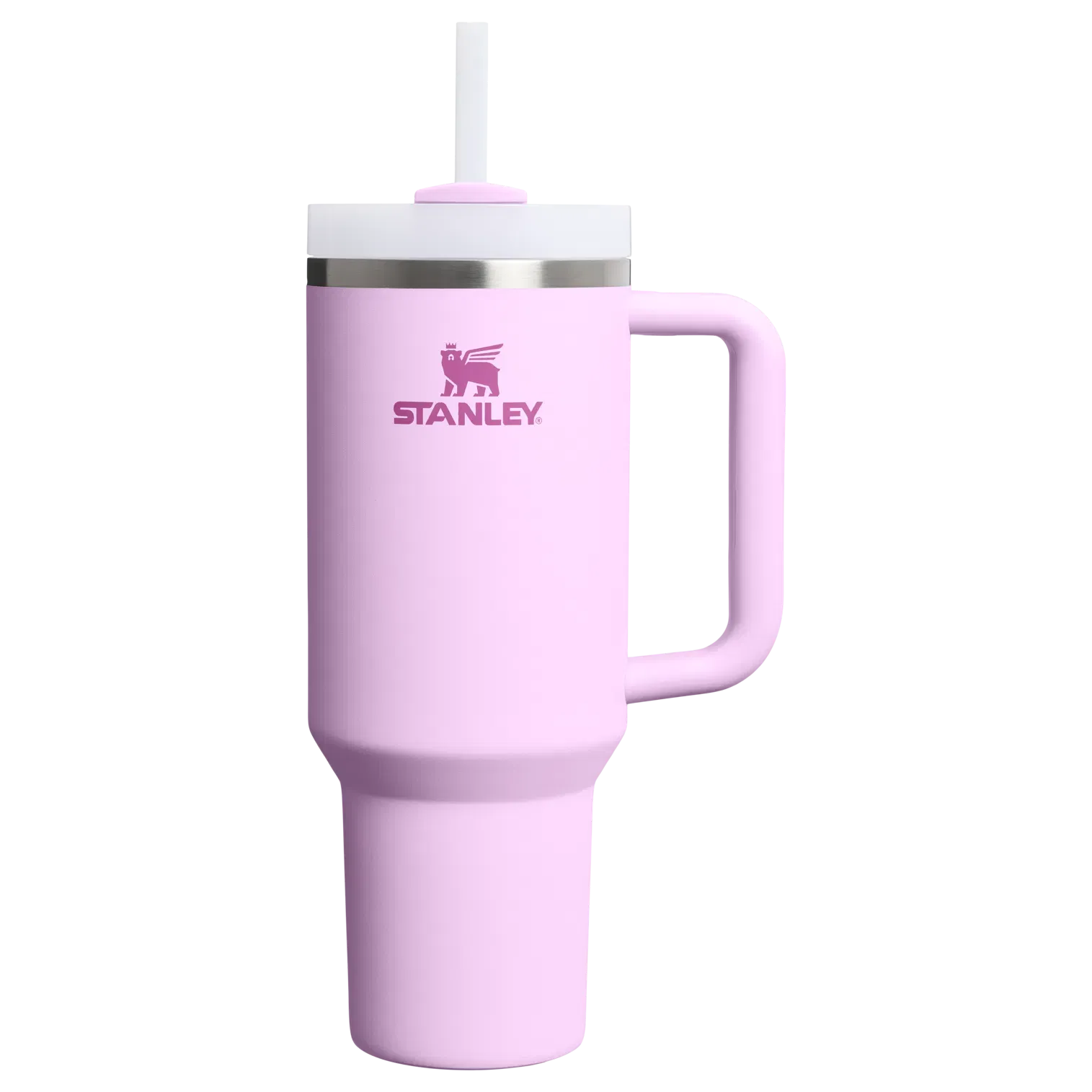 The Quencher H2.0 FlowState Tumbler | 40 OZ - Stanley Create Soft Orchid