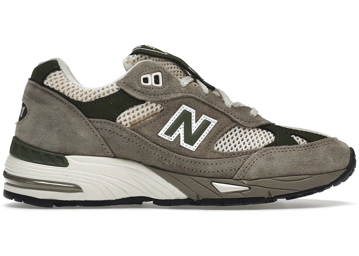 New Balance 991 Miuk Aime Leon Dore Grey Womens