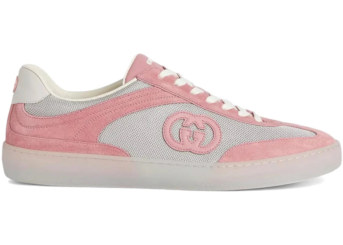Gucci G75 Sneaker Pink Grey
