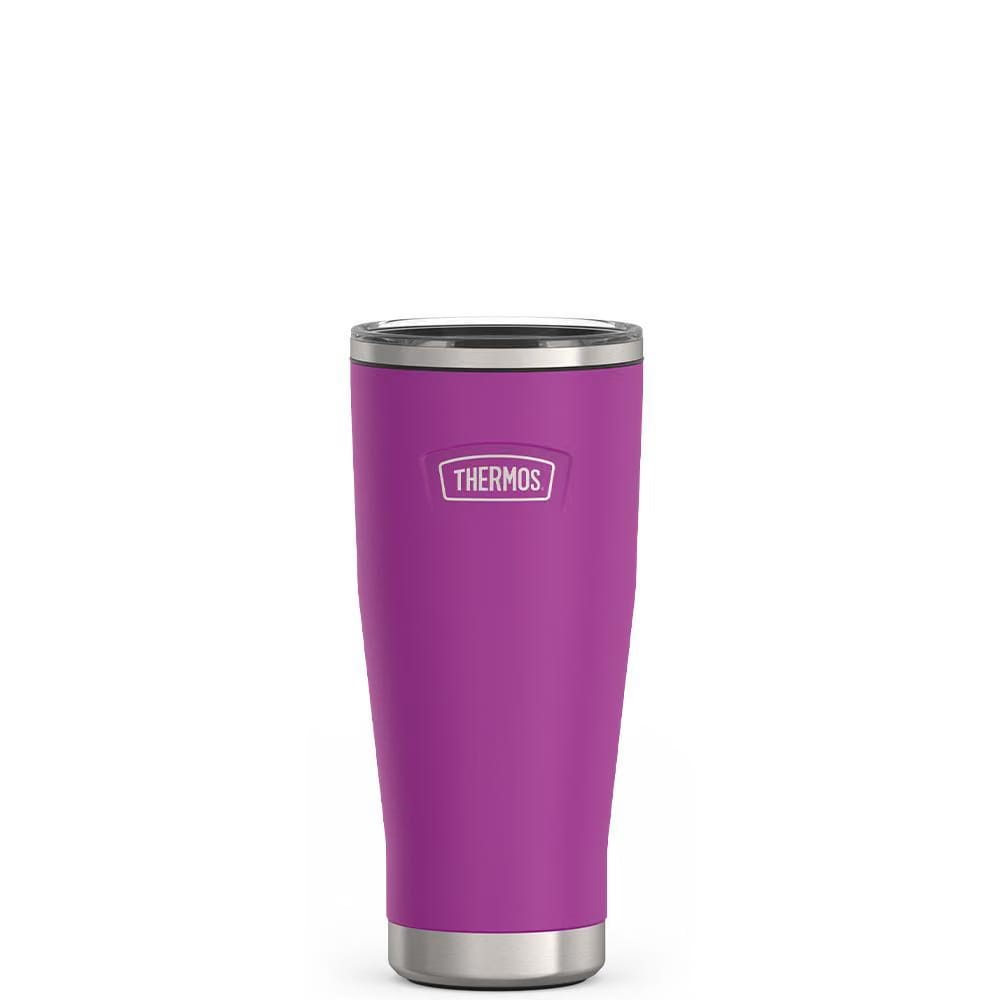 Thermos 18oz Icon Tumbler With Slide Lock Lid Plum