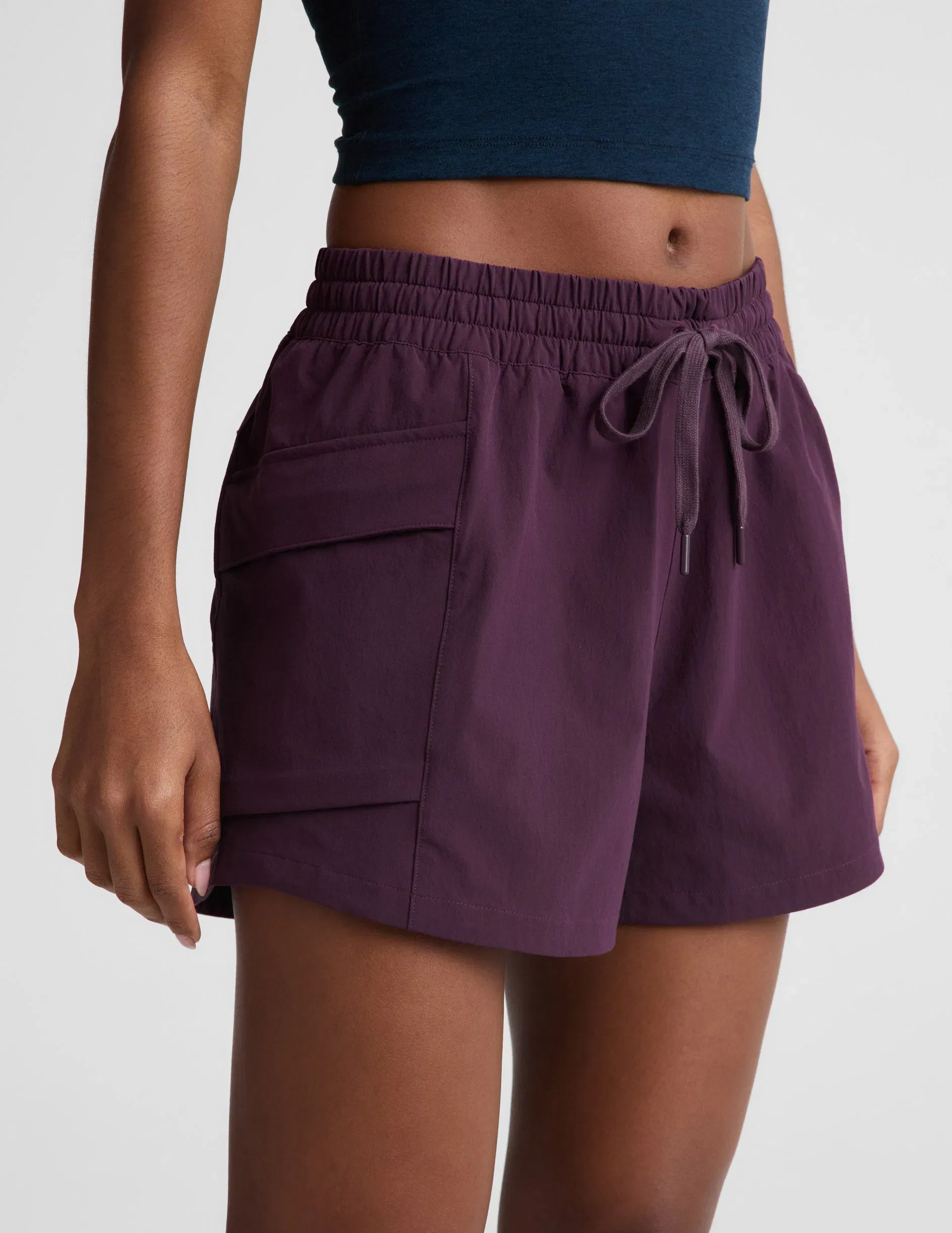Beyond Yoga Peak 3 Short Women's