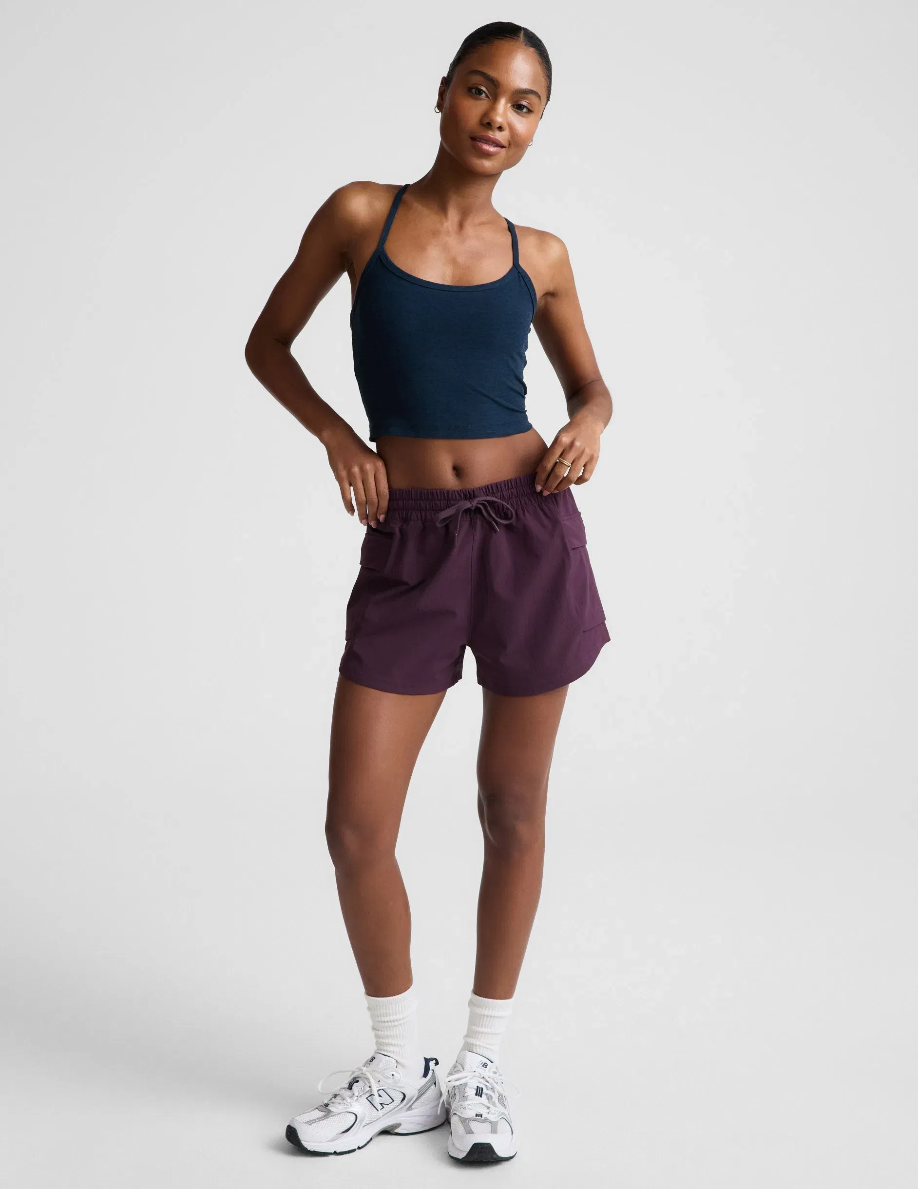 Beyond Yoga Peak 3 Short Women's