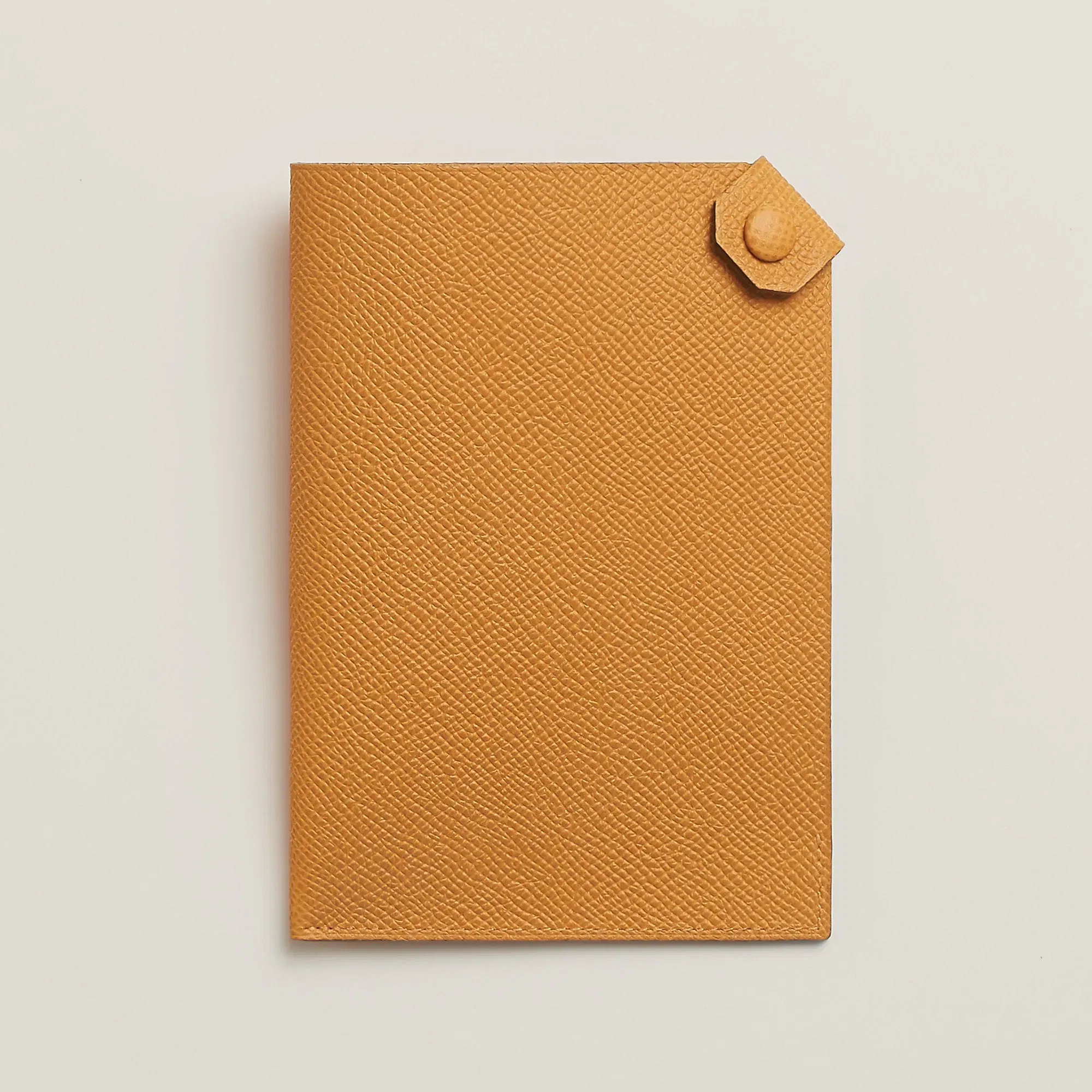 Hermes Tarmac Passport Holder Ssame