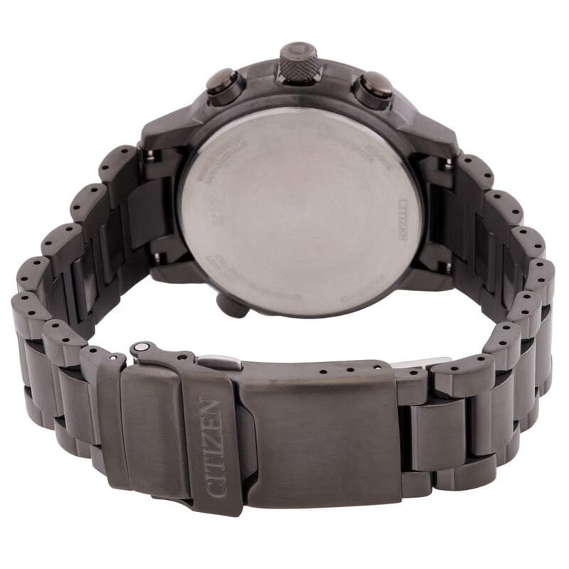 Citizen Promaster Chronograph Green Dial Mens Watch