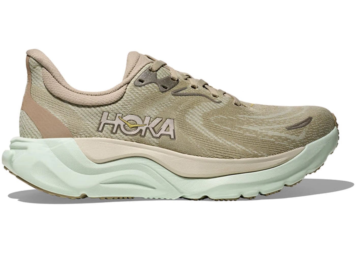 HOKA Wmns Arahi 8 'Oyster Mushroom Truffle Salt'