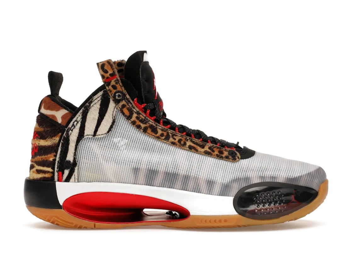 Jayson Tatum x Air Jordan 34 GS Welcome To The Zoo