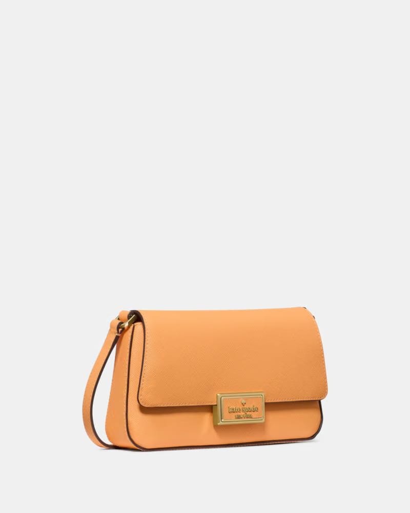 KateSpade Reegan Mini Flap Crossbody Desert Sunset