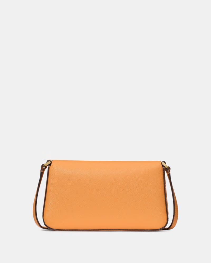 KateSpade Reegan Mini Flap Crossbody Desert Sunset