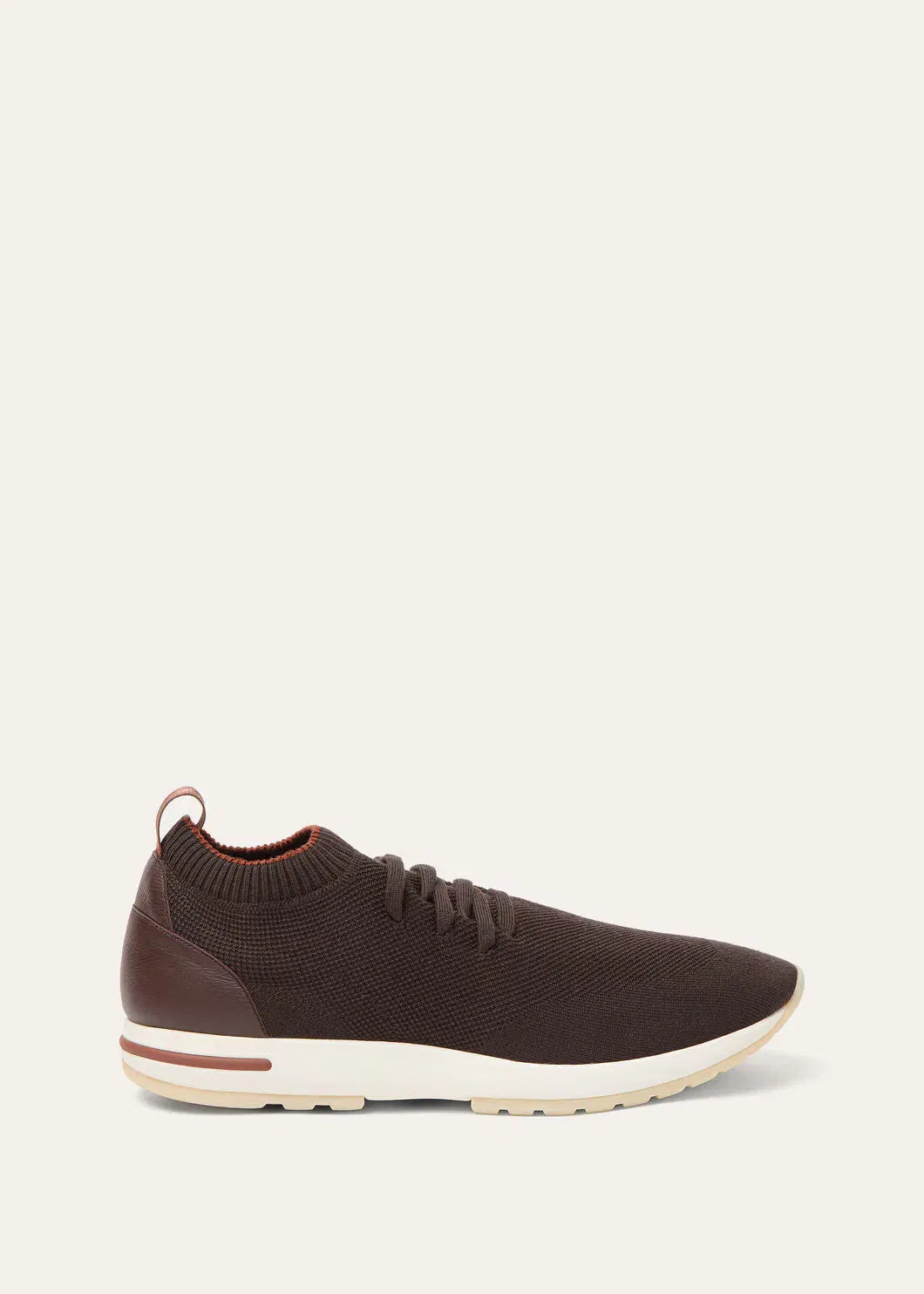 LoroPiana 360 LP Flexy Walk Sneaker Cedar Bronze