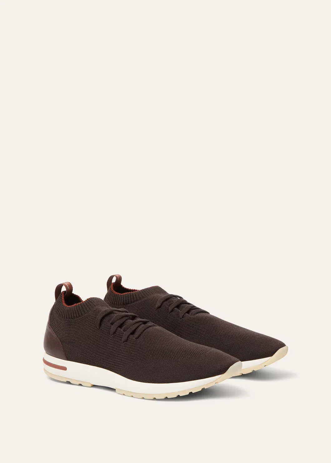 LoroPiana 360 LP Flexy Walk Sneaker Cedar Bronze