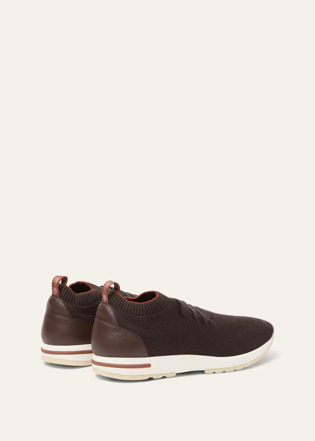 LoroPiana 360 LP Flexy Walk Sneaker Cedar Bronze