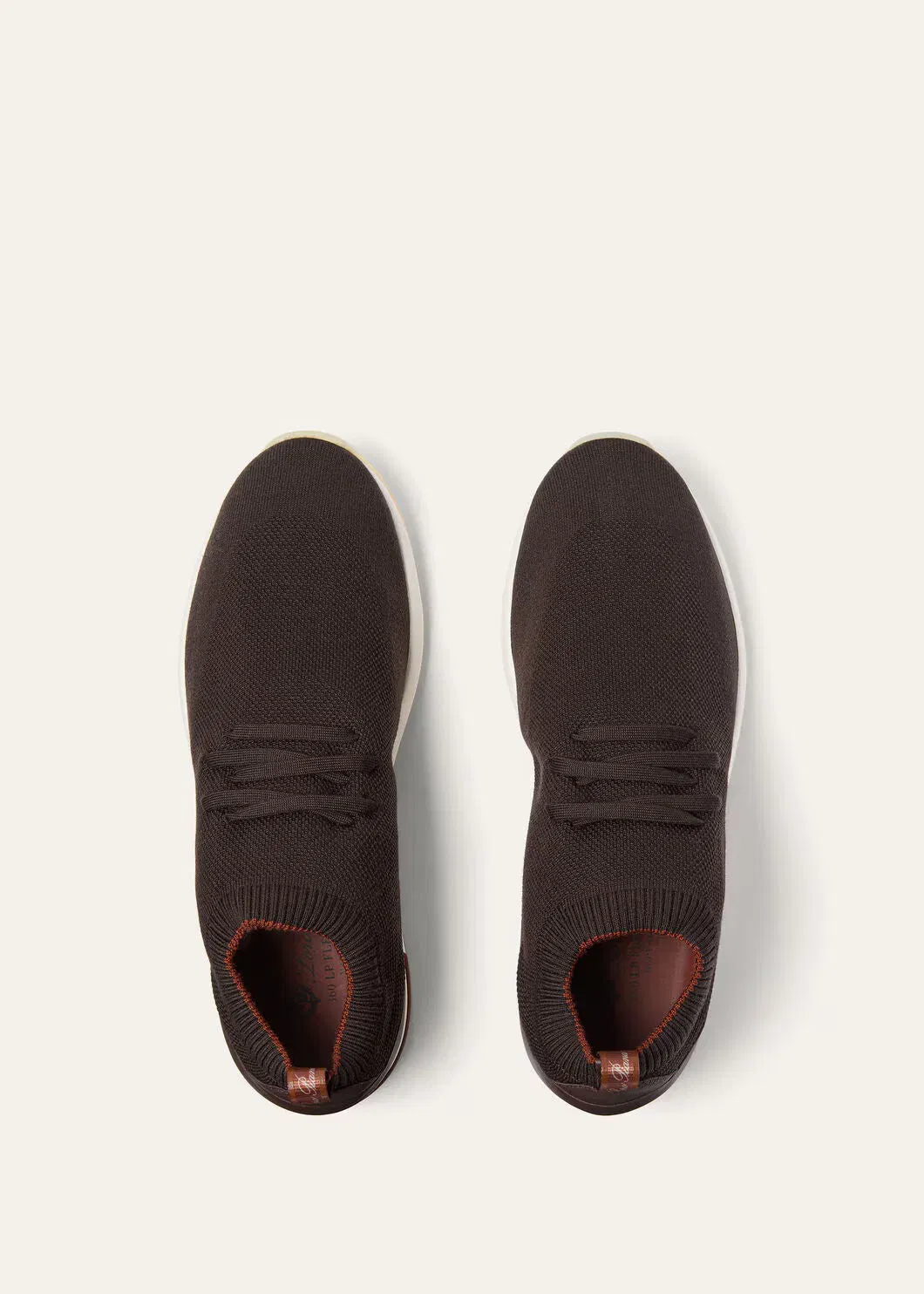 LoroPiana 360 LP Flexy Walk Sneaker Cedar Bronze