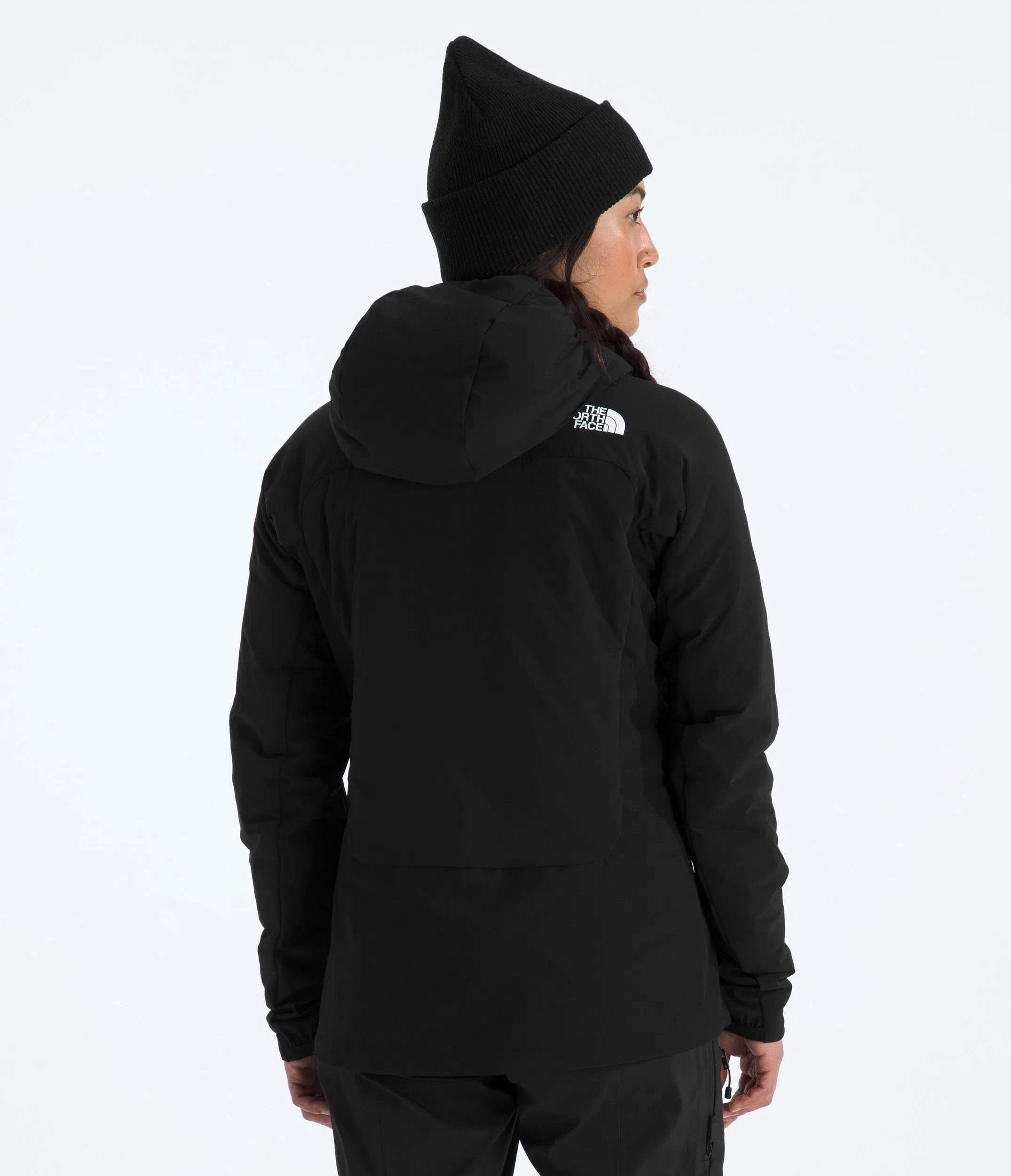 The North Face Women’s Summit Series Casaval Hybrid Hoodie TNF Black
