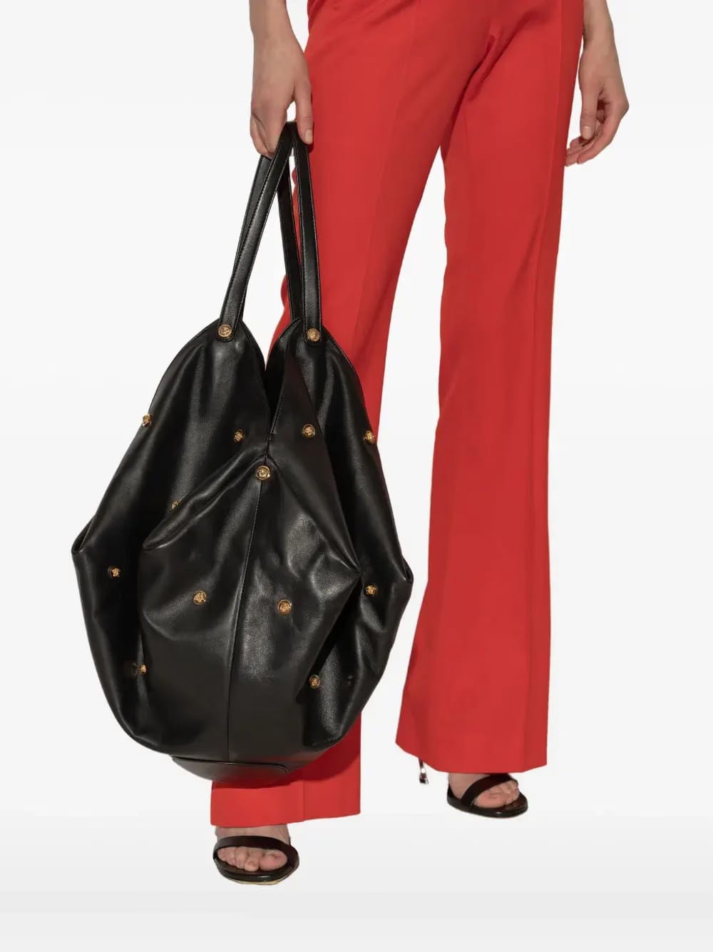 Protea tote bag