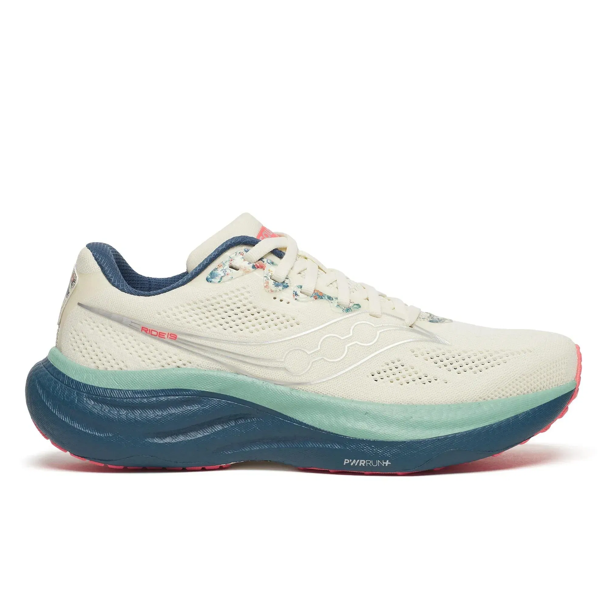 Saucony Women's Ride 19 Kissaten Antique | Wasabi