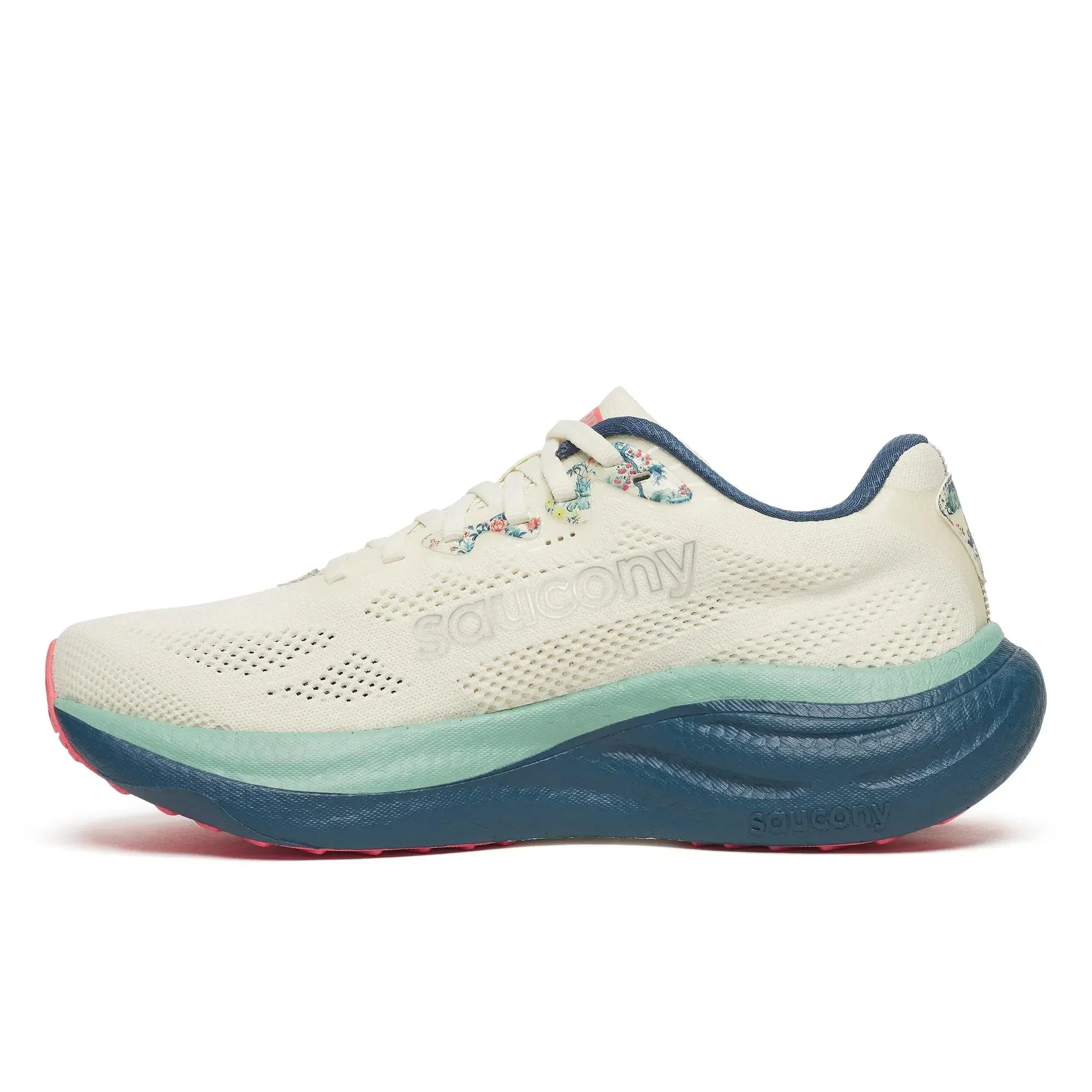 Saucony Women's Ride 19 Kissaten Antique | Wasabi