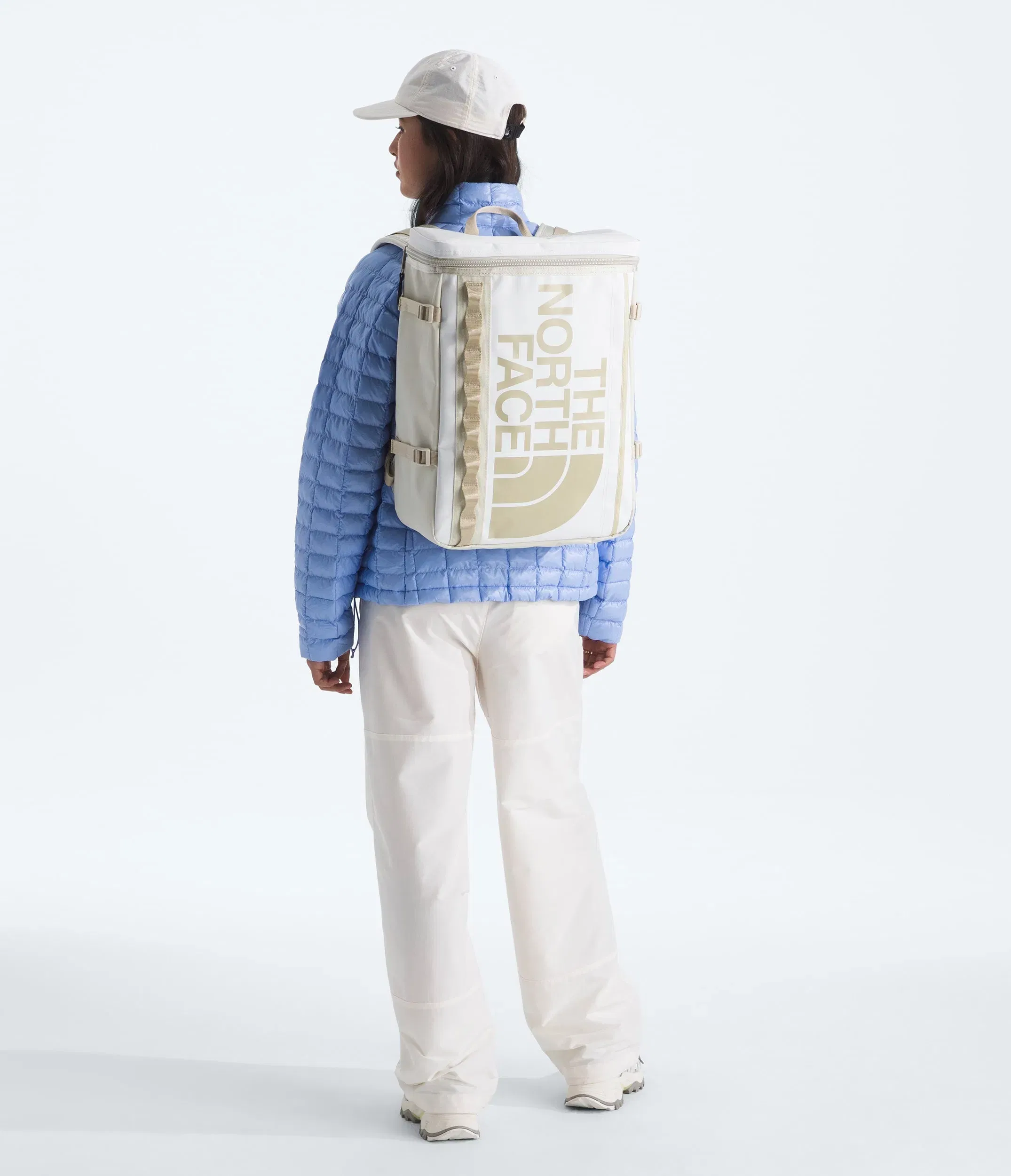 The North Face Base Camp™ Fusebox White Ash
