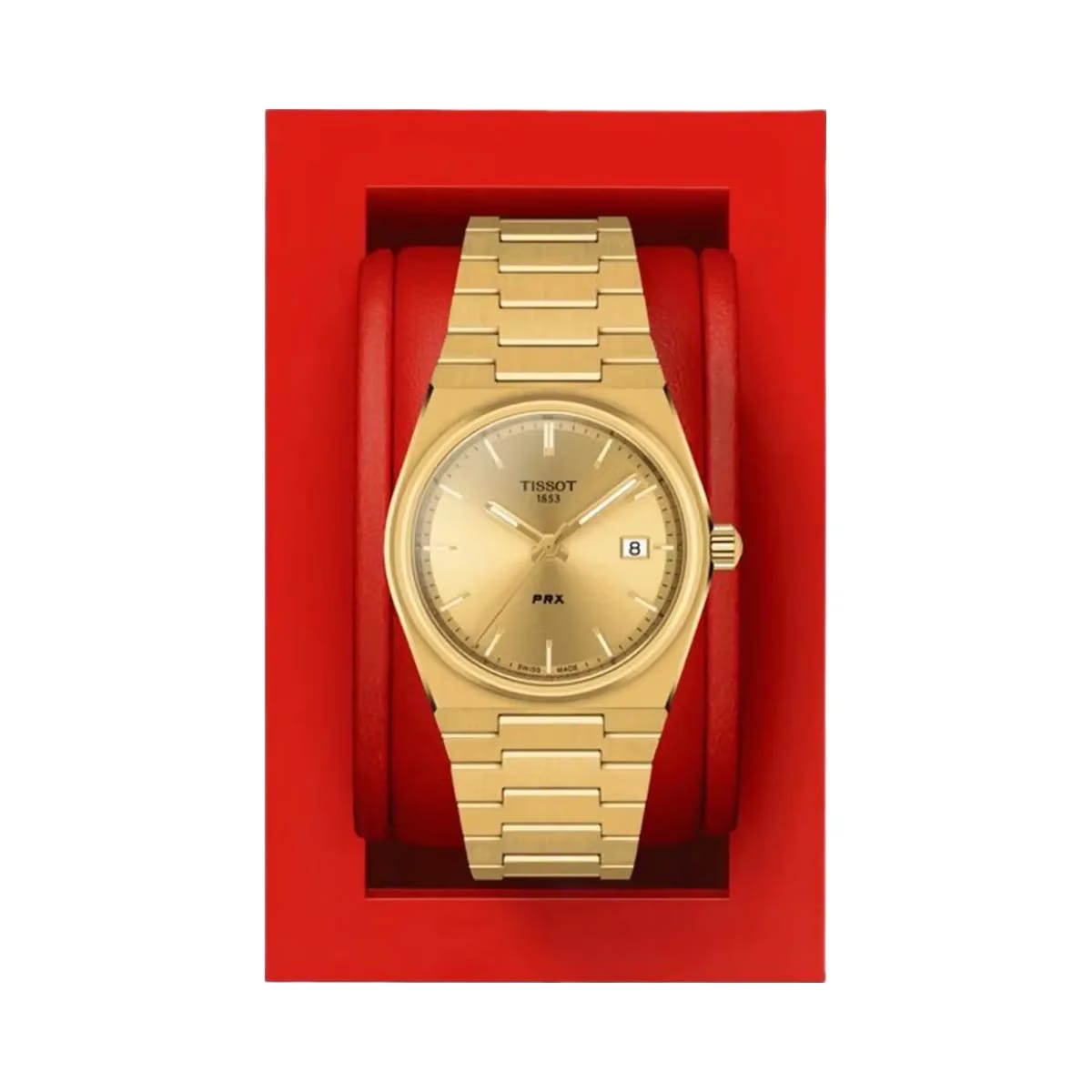 Tissot Prx 35Mm T1372103302100