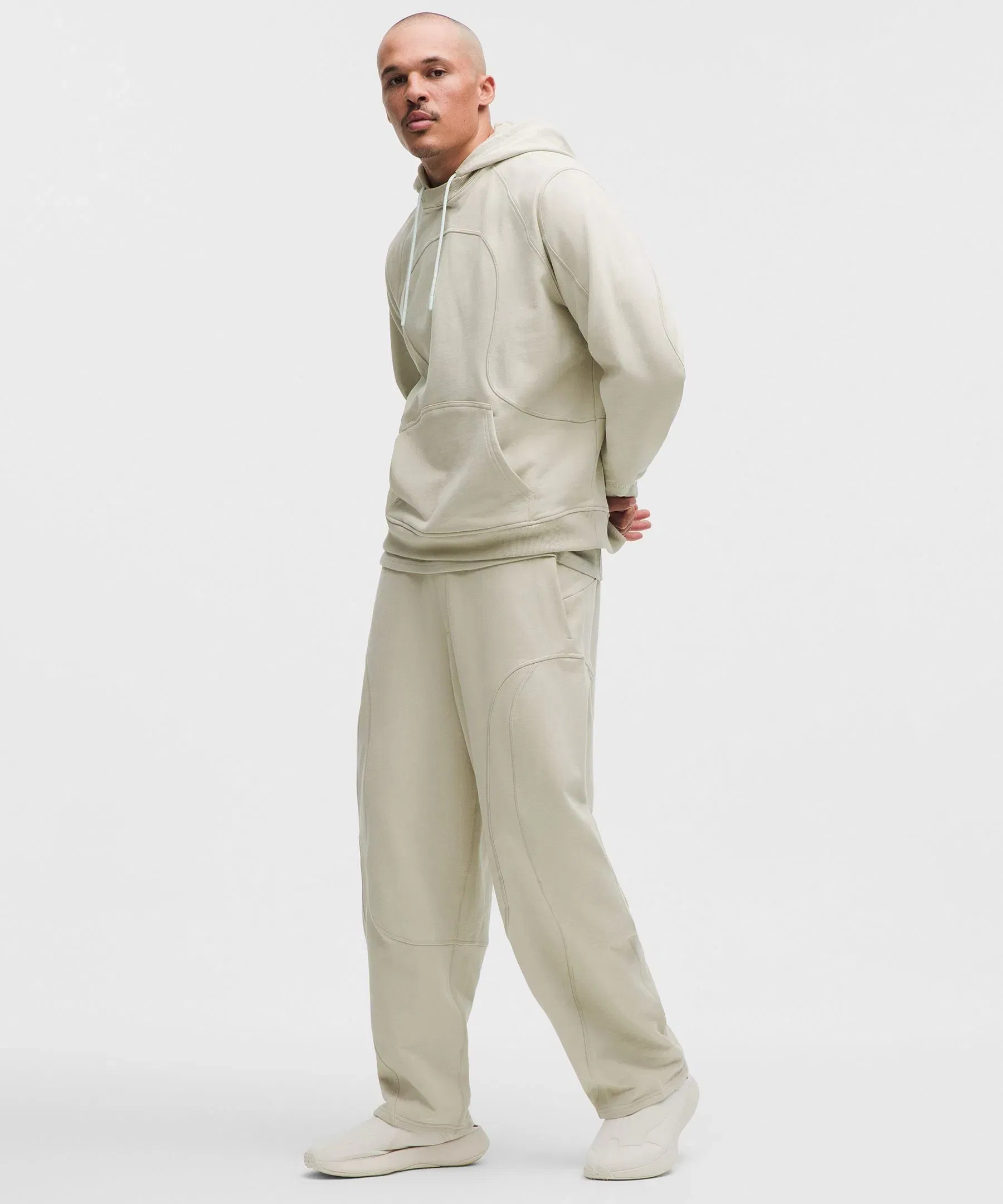 Lululemon Organic Cotton Barrel-Leg Pant Regular *SLNSH Collection