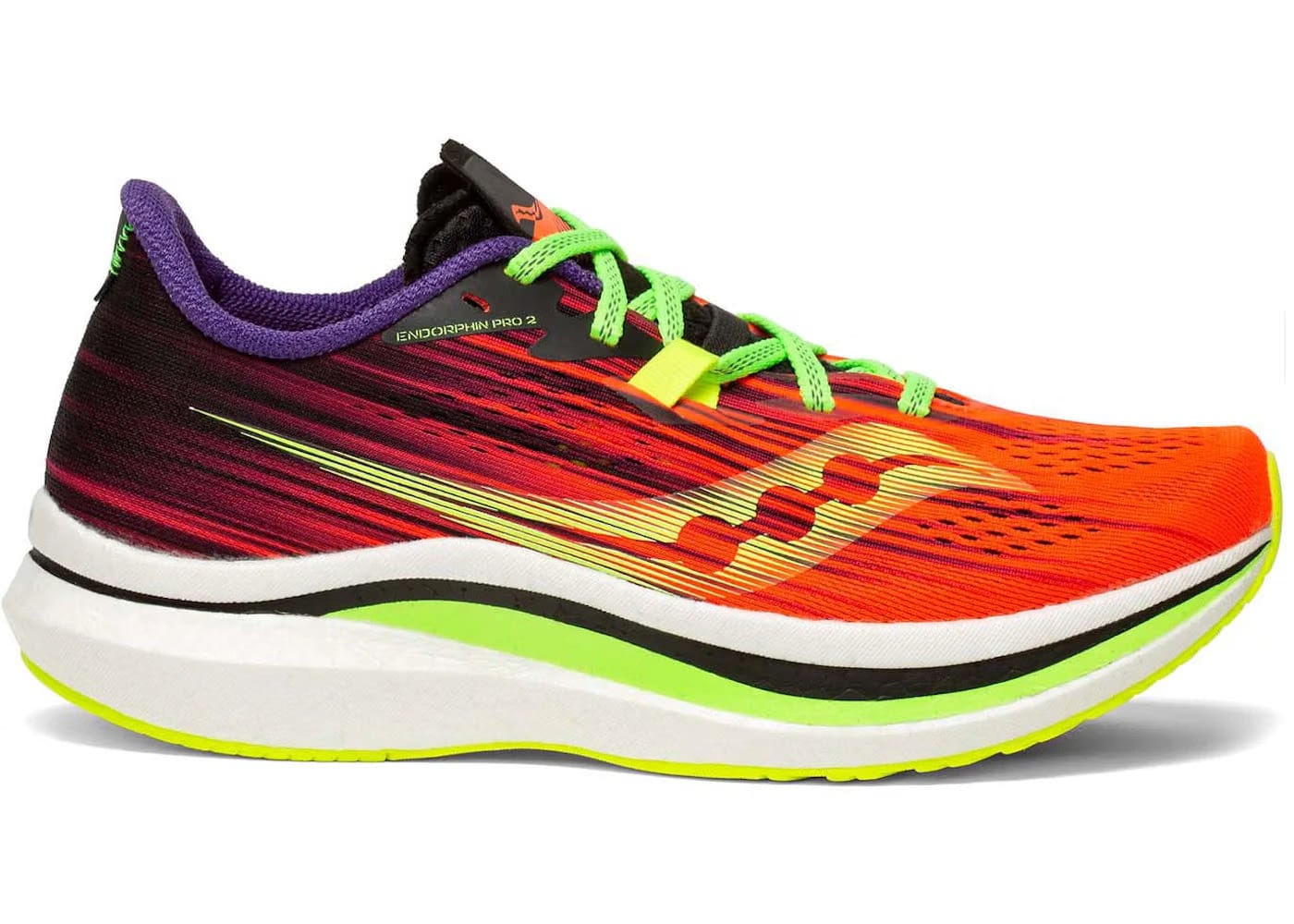 Saucony Endorphin Pro 2 Vizipro Womens