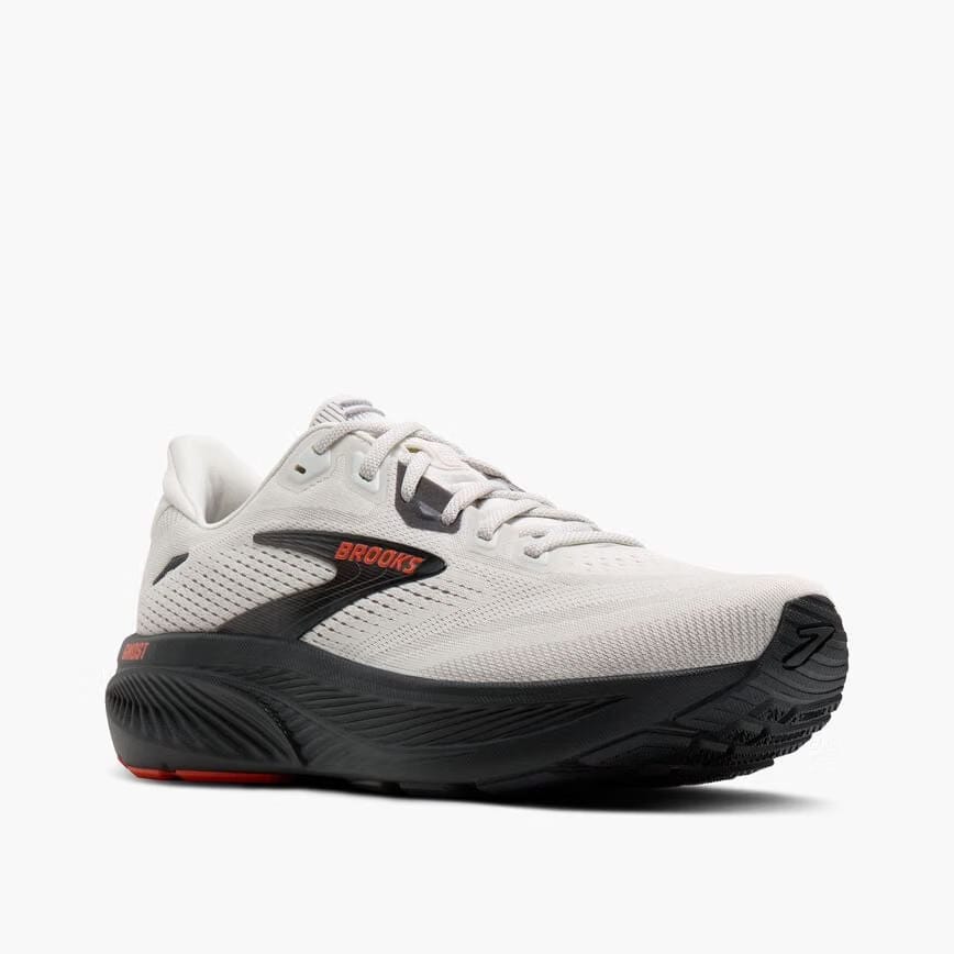 Brooks Ghost 18 Coconut/Pearl/Tigerlily