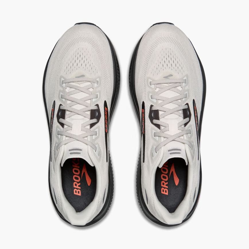 Brooks Ghost 18 Coconut/Pearl/Tigerlily