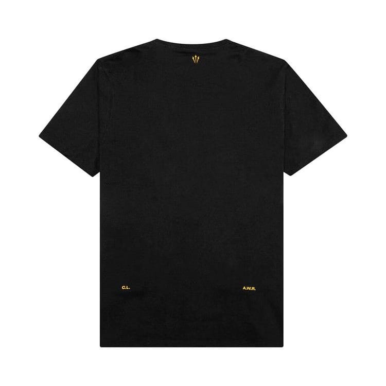 Nike x NOCTA Shorts-Sleeve T-Shirt Black