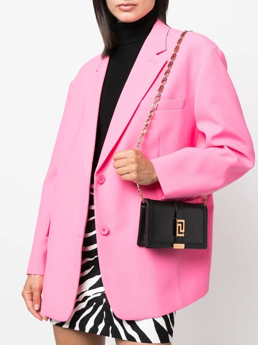 Greca Goddess mini bag