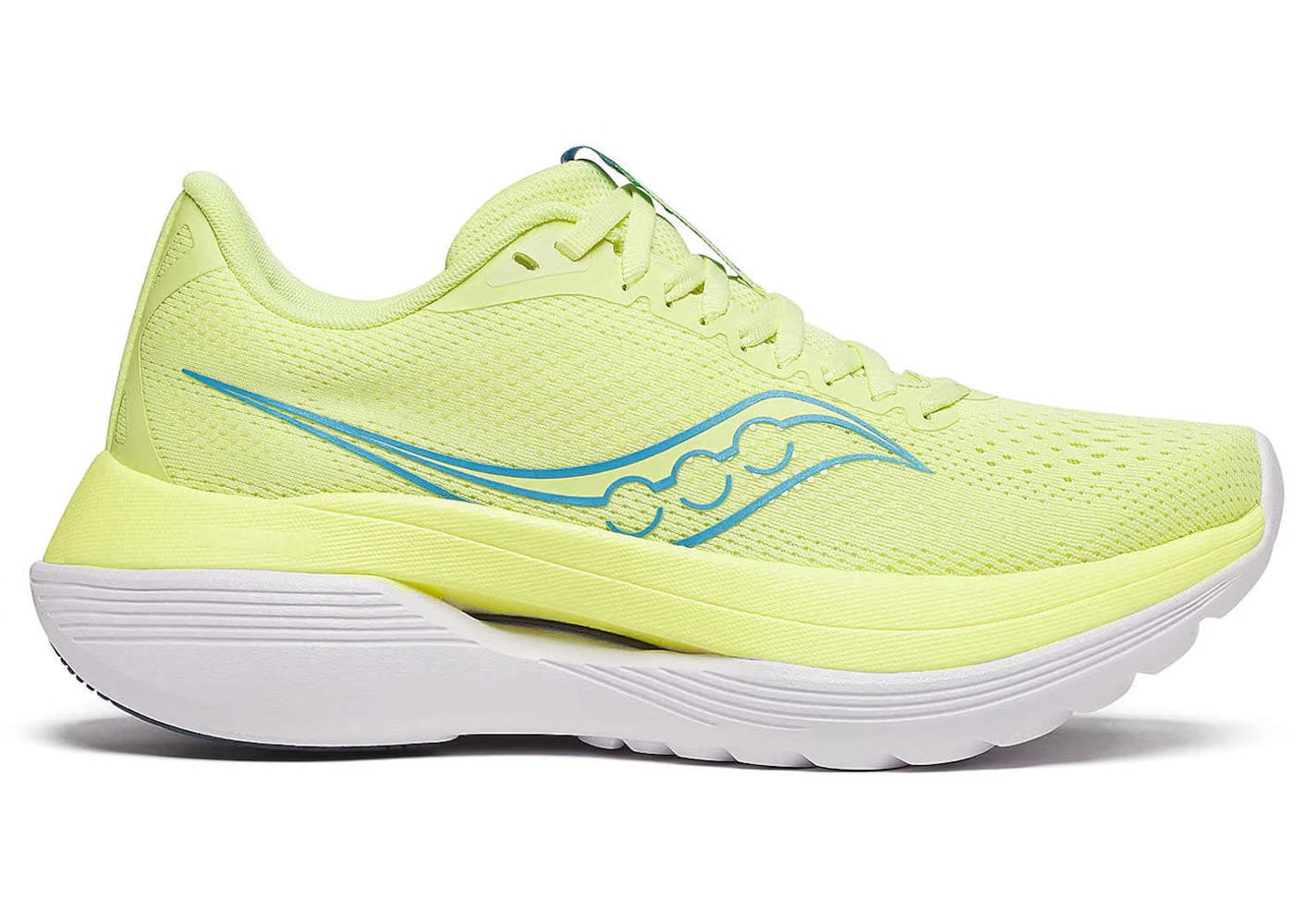 Saucony Endorphin Trainer Sunny Denim Womens