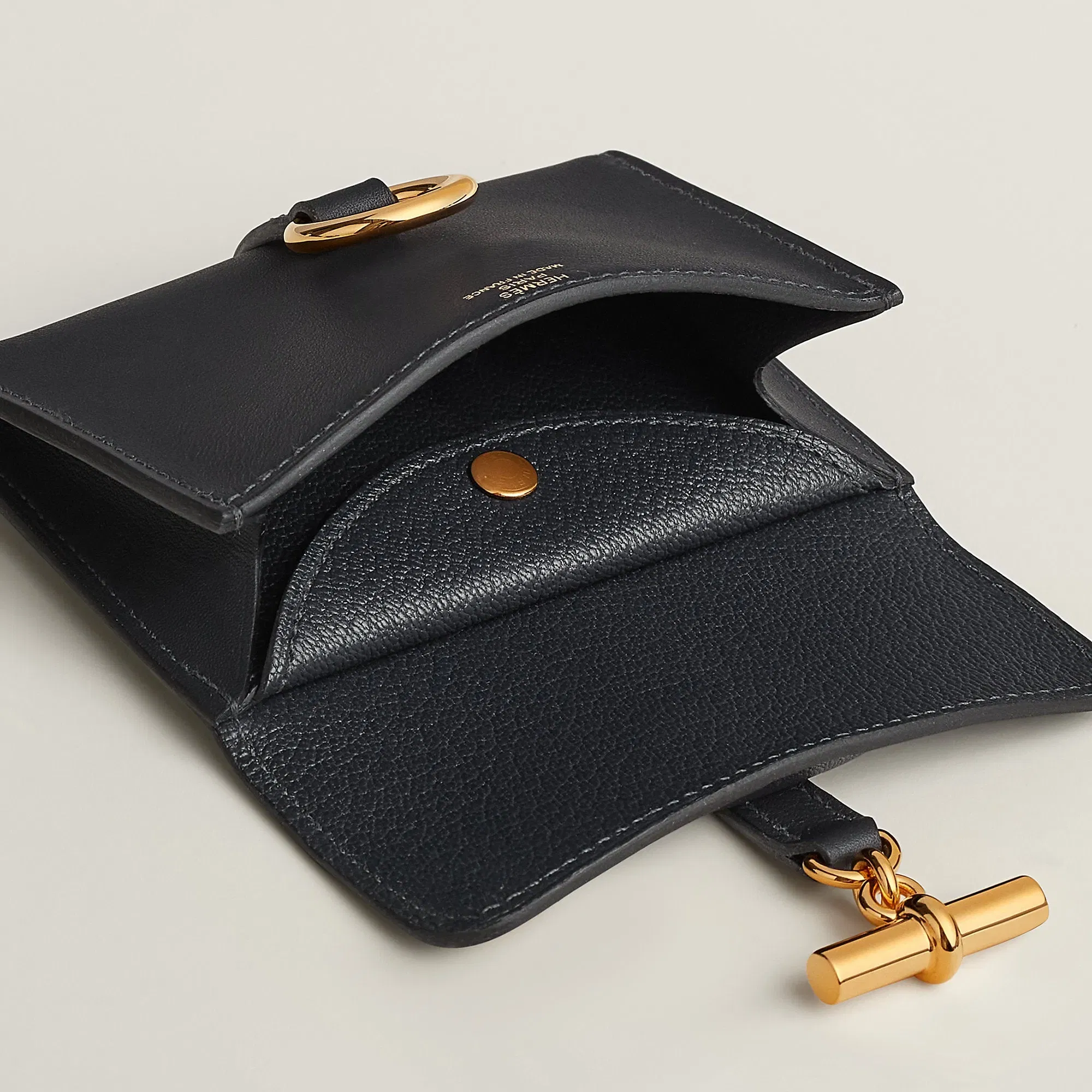 Hermes Glenan Compact Wallet Ssame