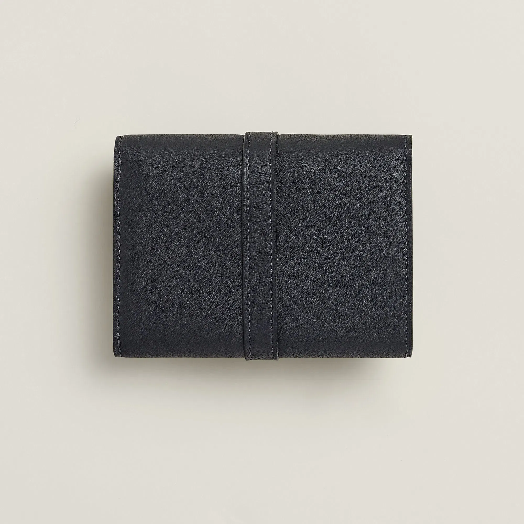 Hermes Glenan Compact Wallet Ssame