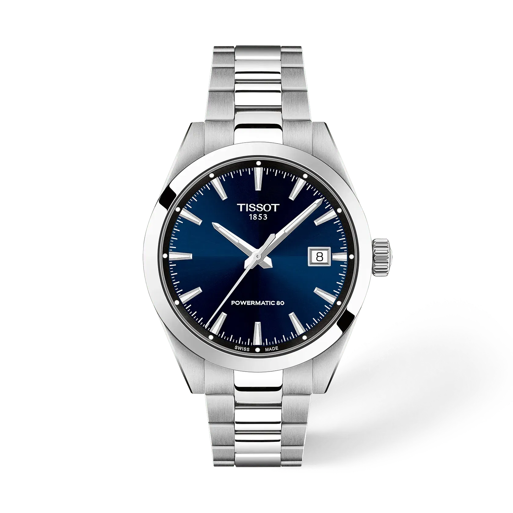 Tissot Gentleman 38Mm T1658071104100