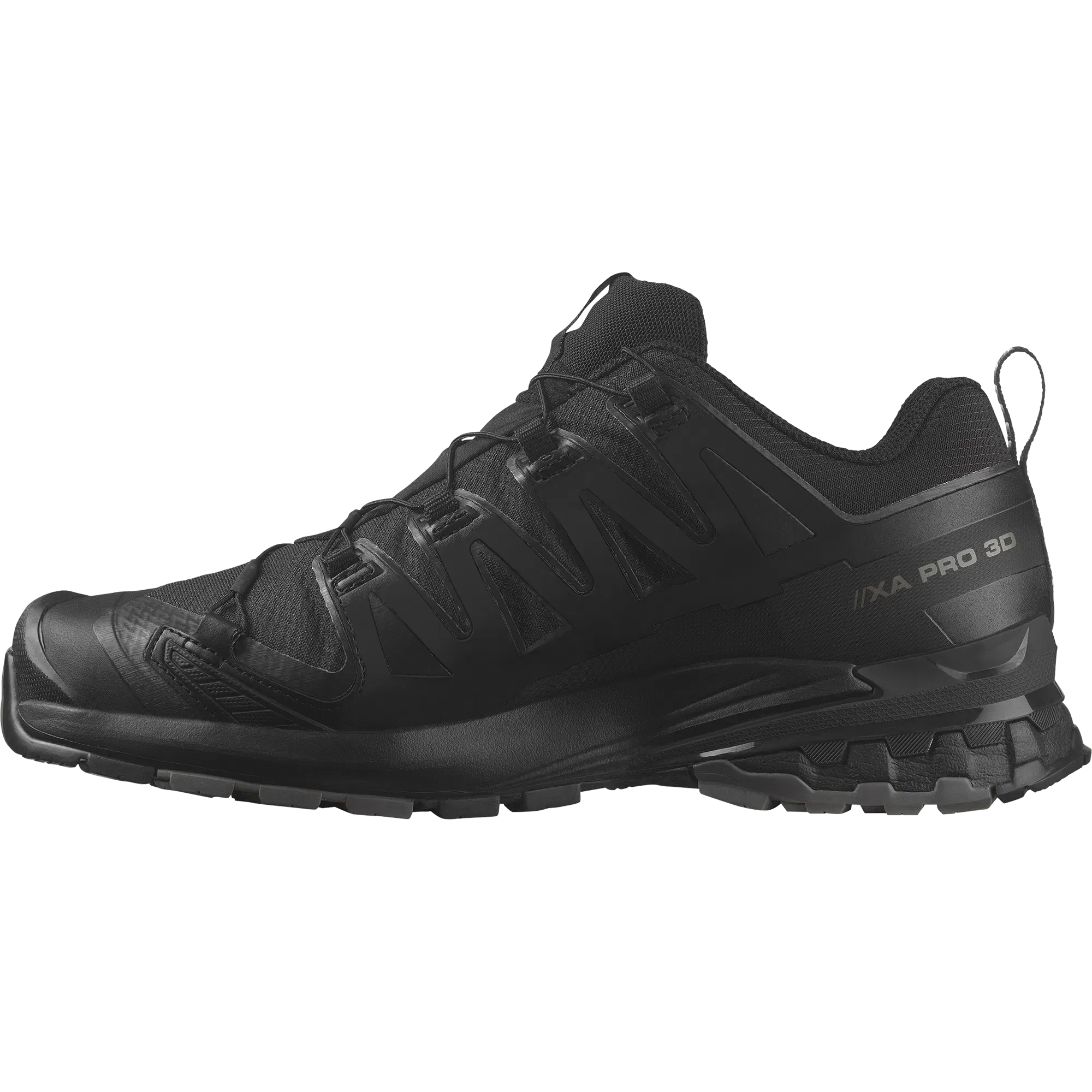 Salomon Xa Pro 3D V9 Gore-Tex Black Phantom (Wide)
