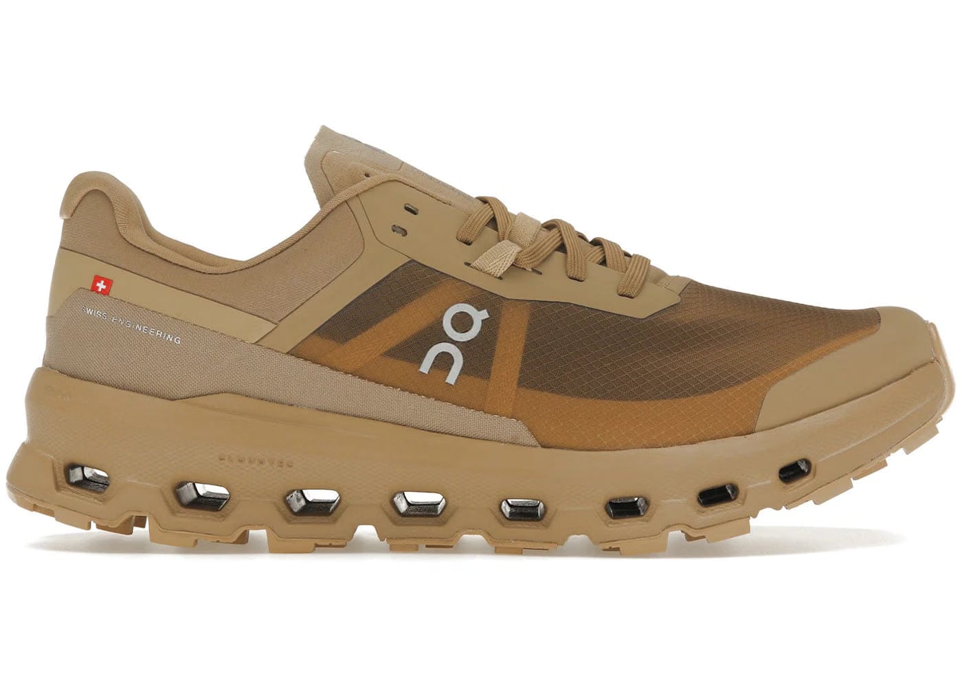 On Running Cloudvista 2 Chai Dune Womens