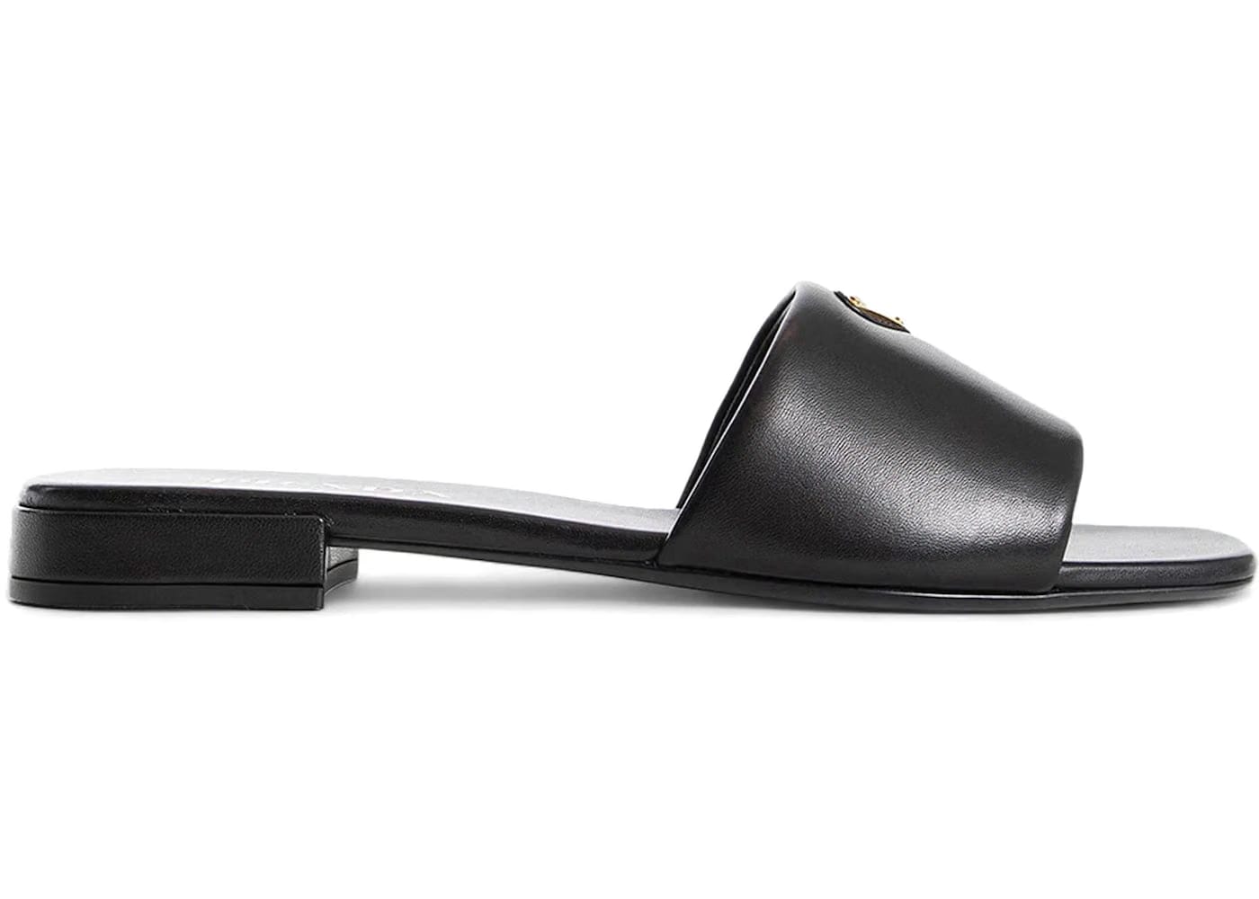 Prada Slippers Black Womens