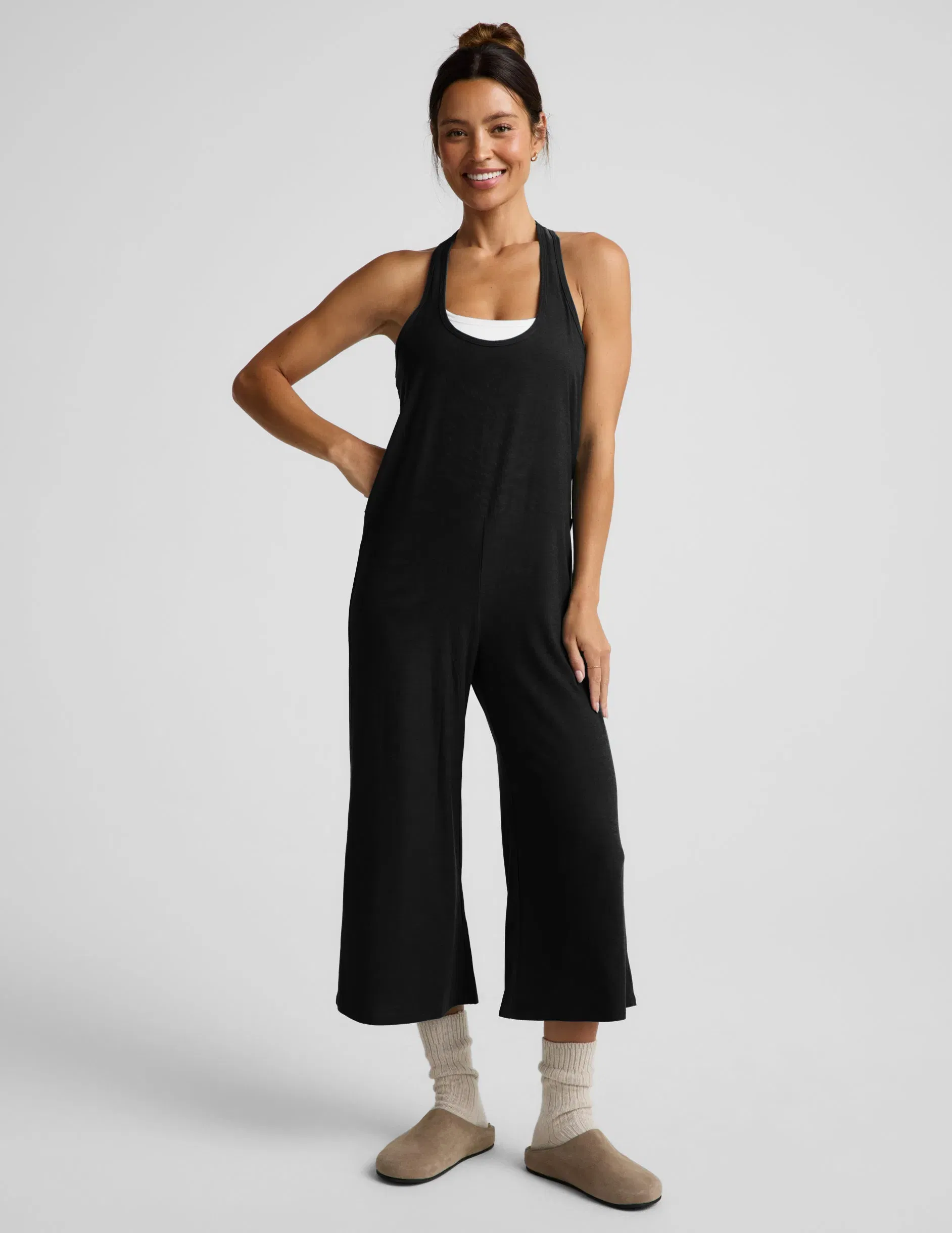 Beyond Yoga Featherweight Hang Loose Jumpsuit Women's
