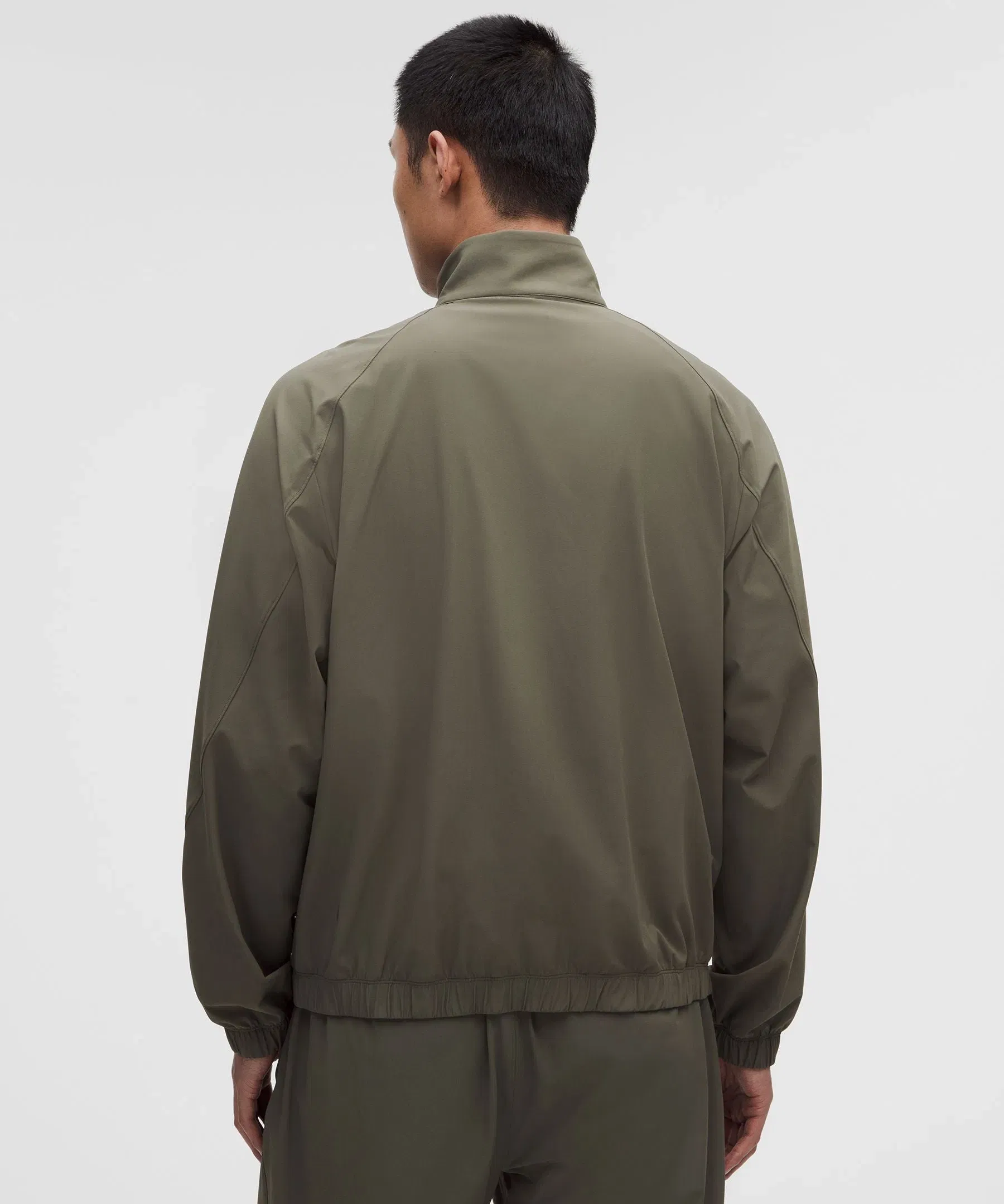 Lululemon Weightlifting Warm-Up Jacket