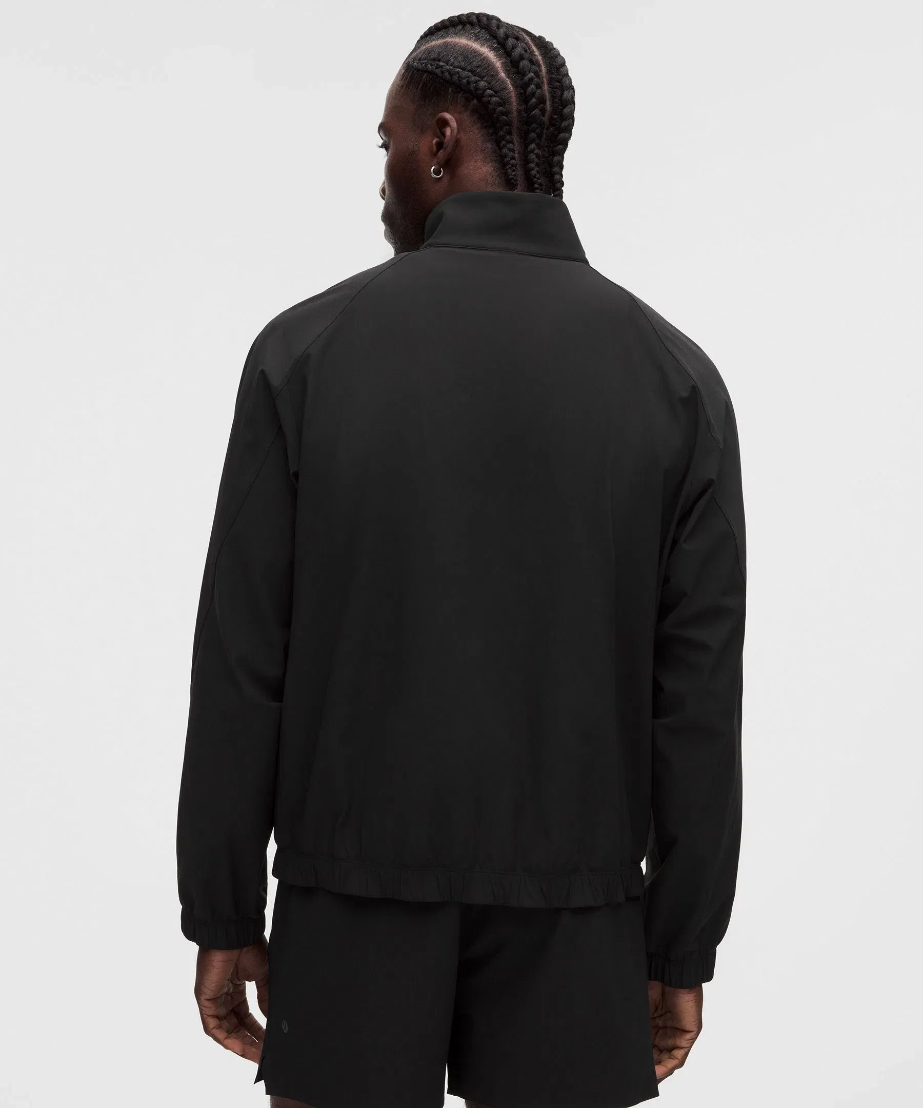 Lululemon Weightlifting Warm-Up Jacket