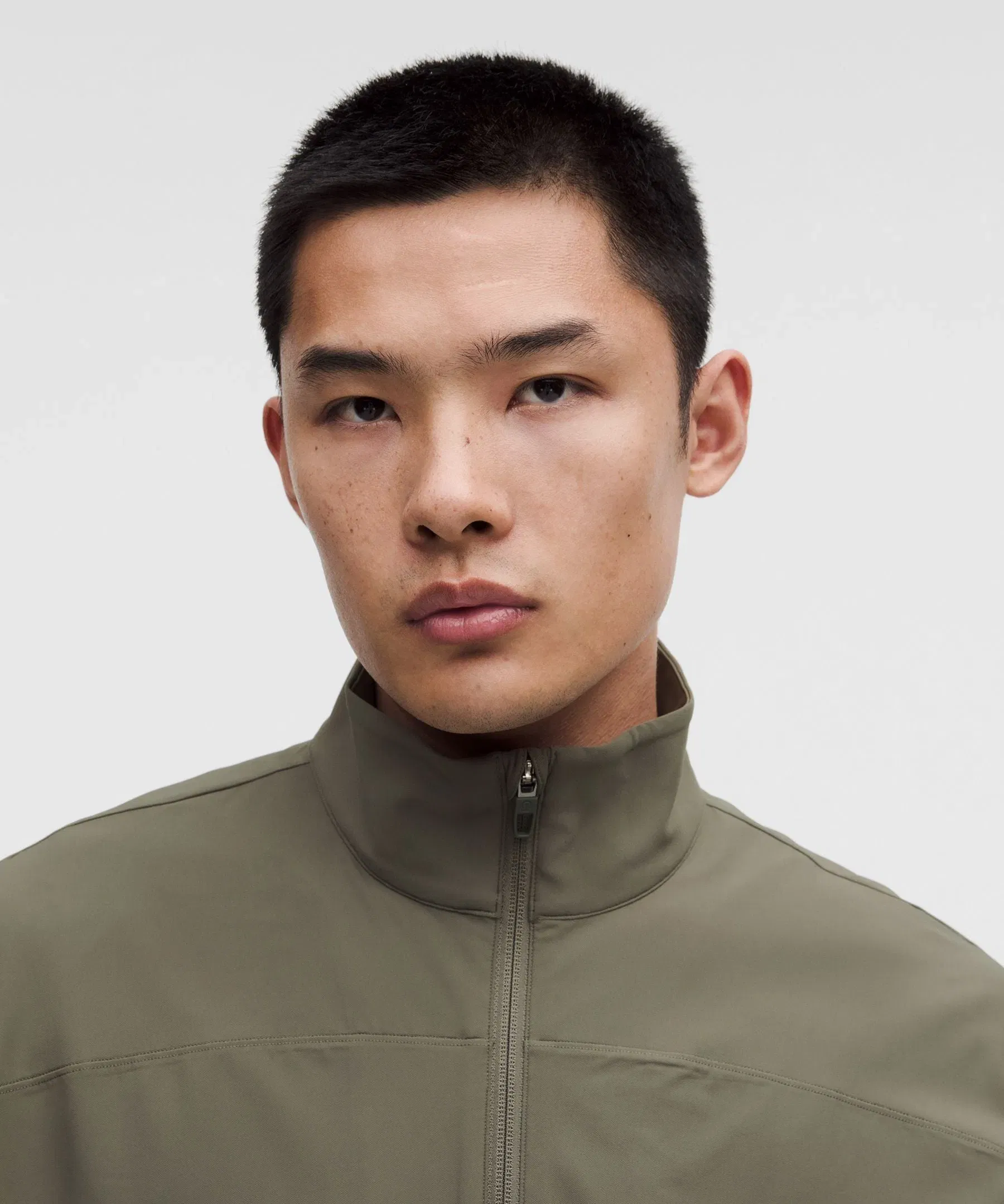 Lululemon Weightlifting Warm-Up Jacket