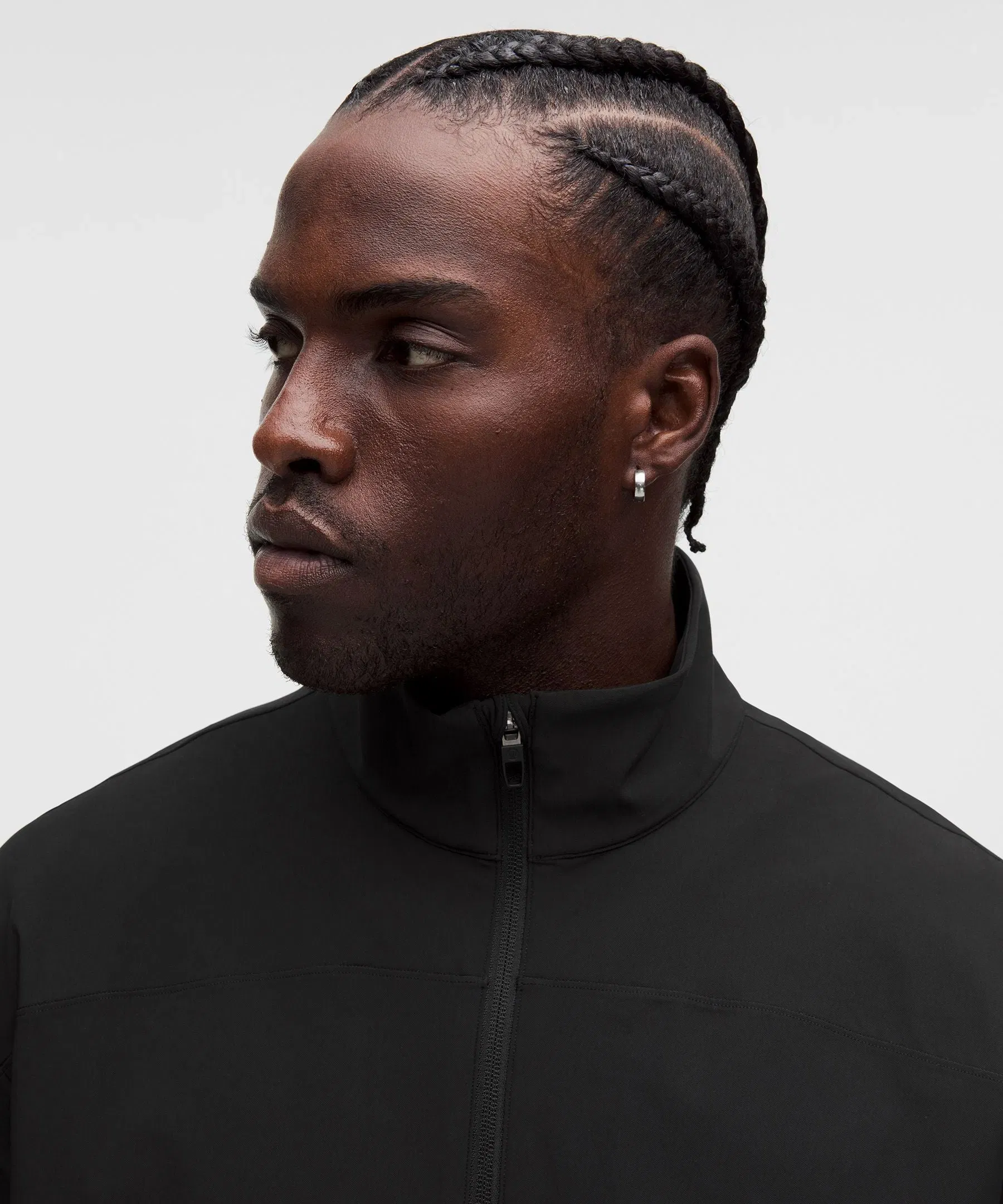 Lululemon Weightlifting Warm-Up Jacket