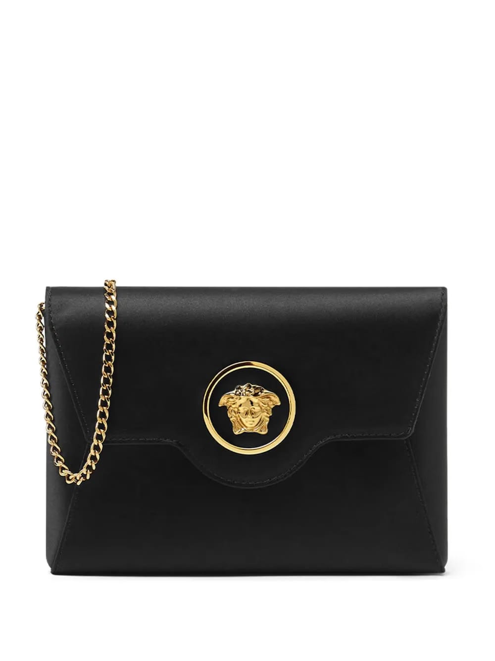 La Medusa envelope clutch bag
