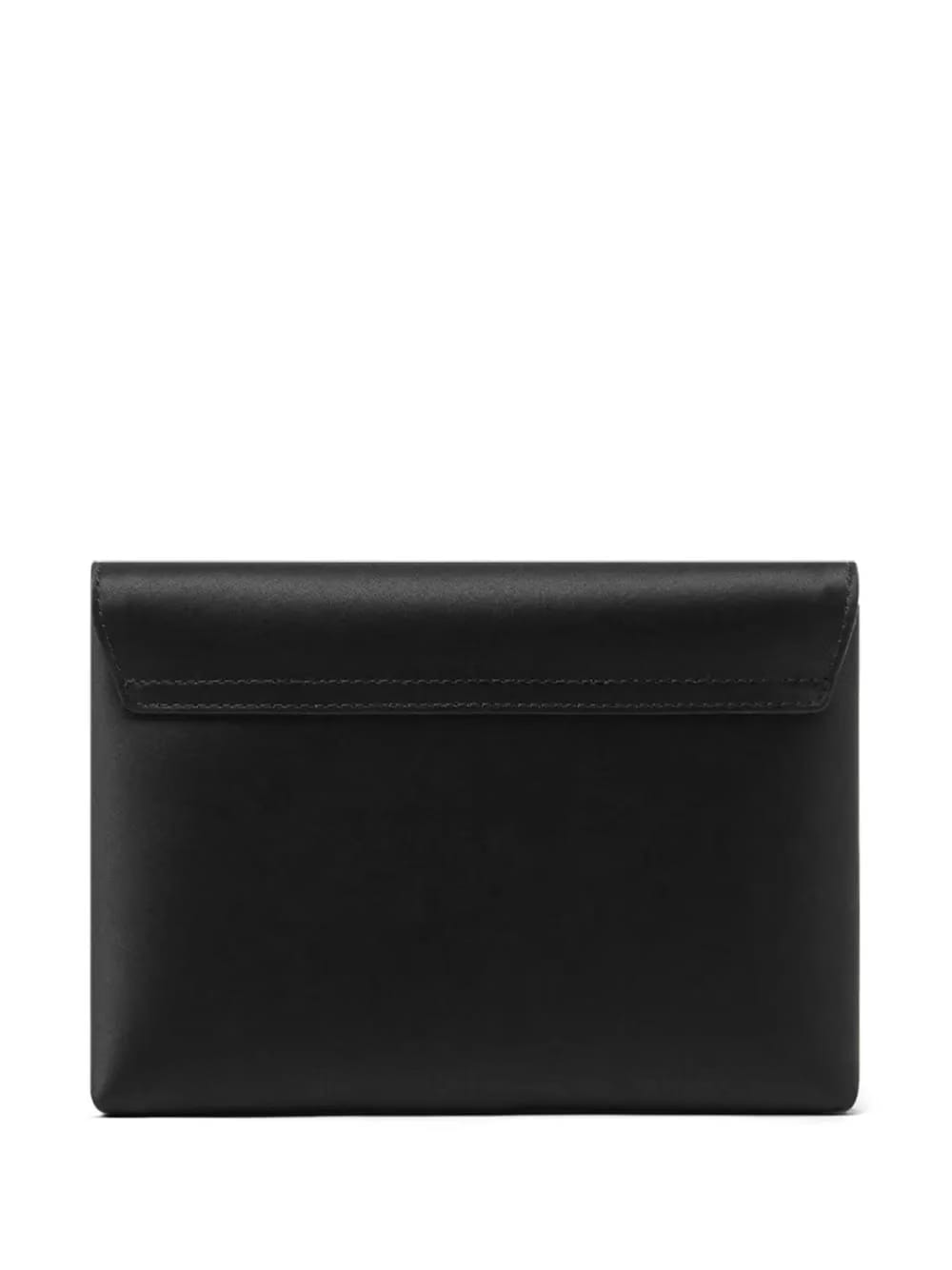 La Medusa envelope clutch bag