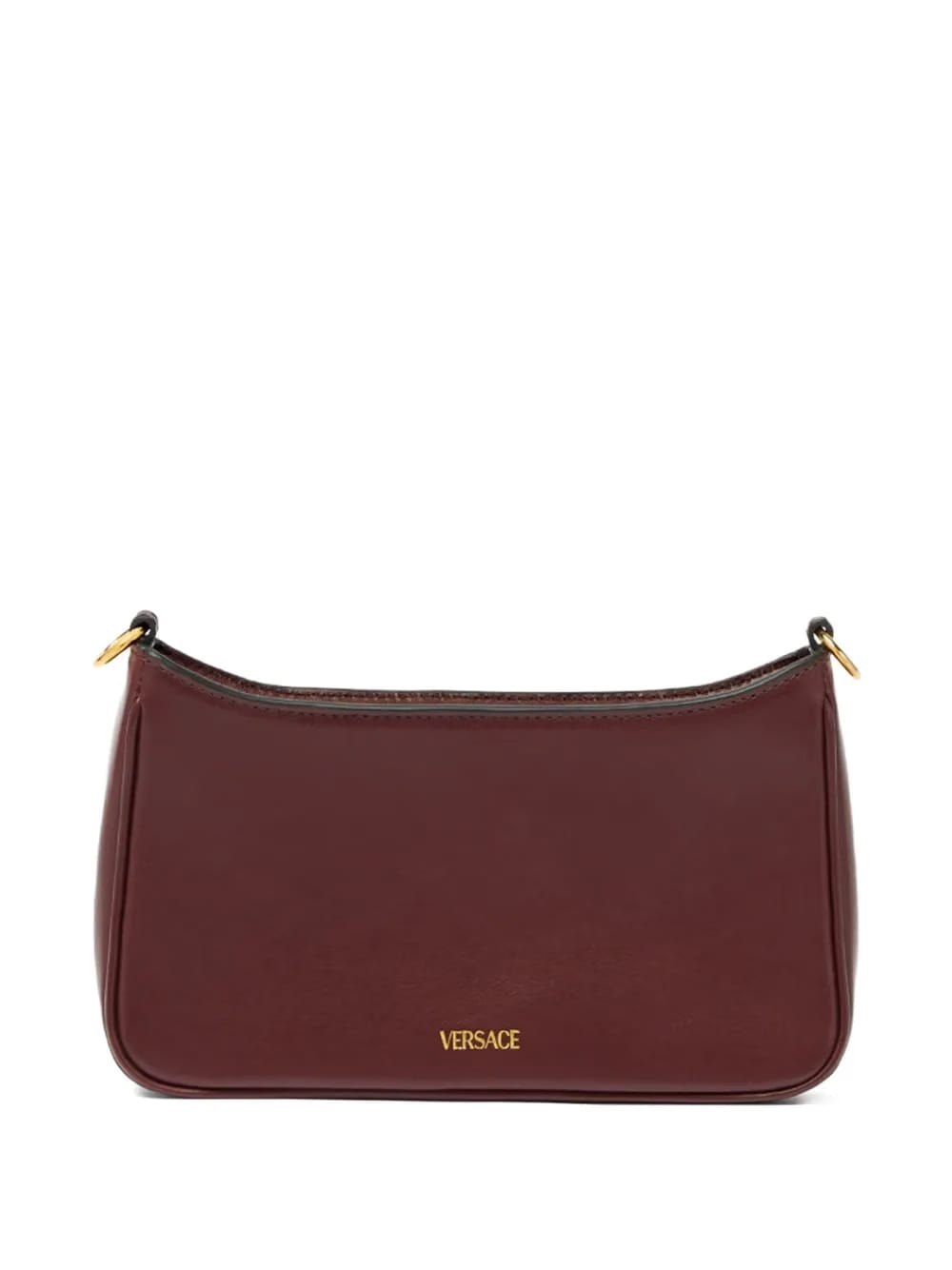 small La Medusa leather shoulder bag