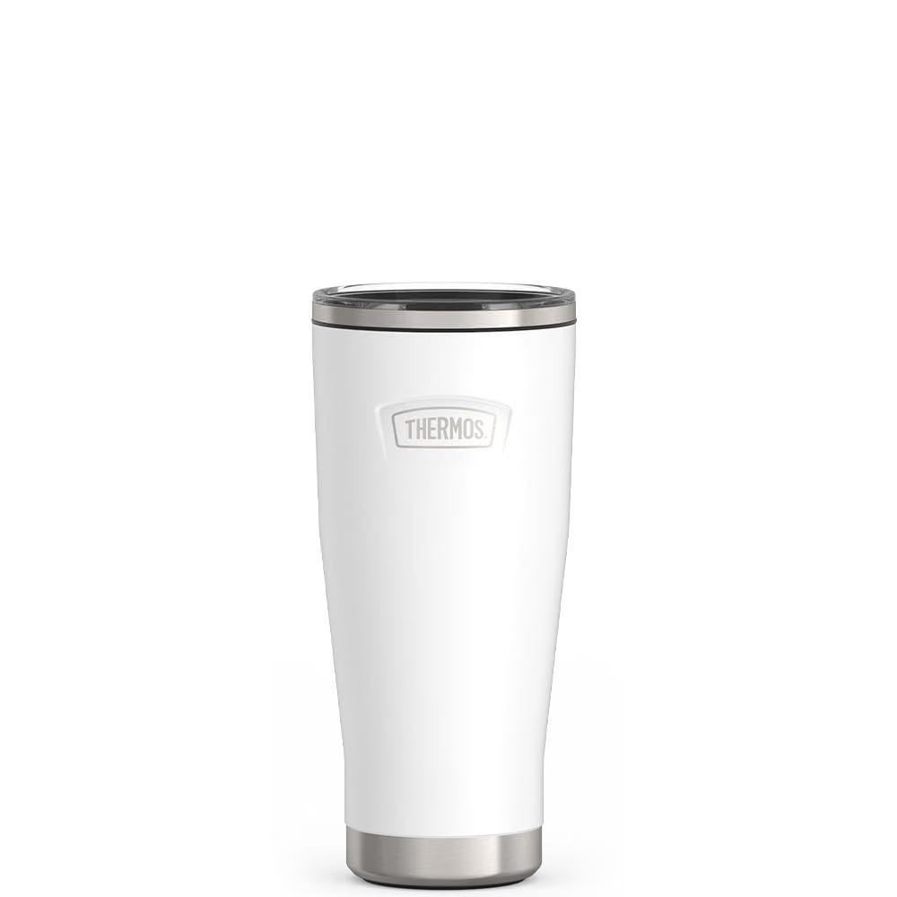 Thermos 18oz Icon Tumbler With Slide Lock Lid Snow